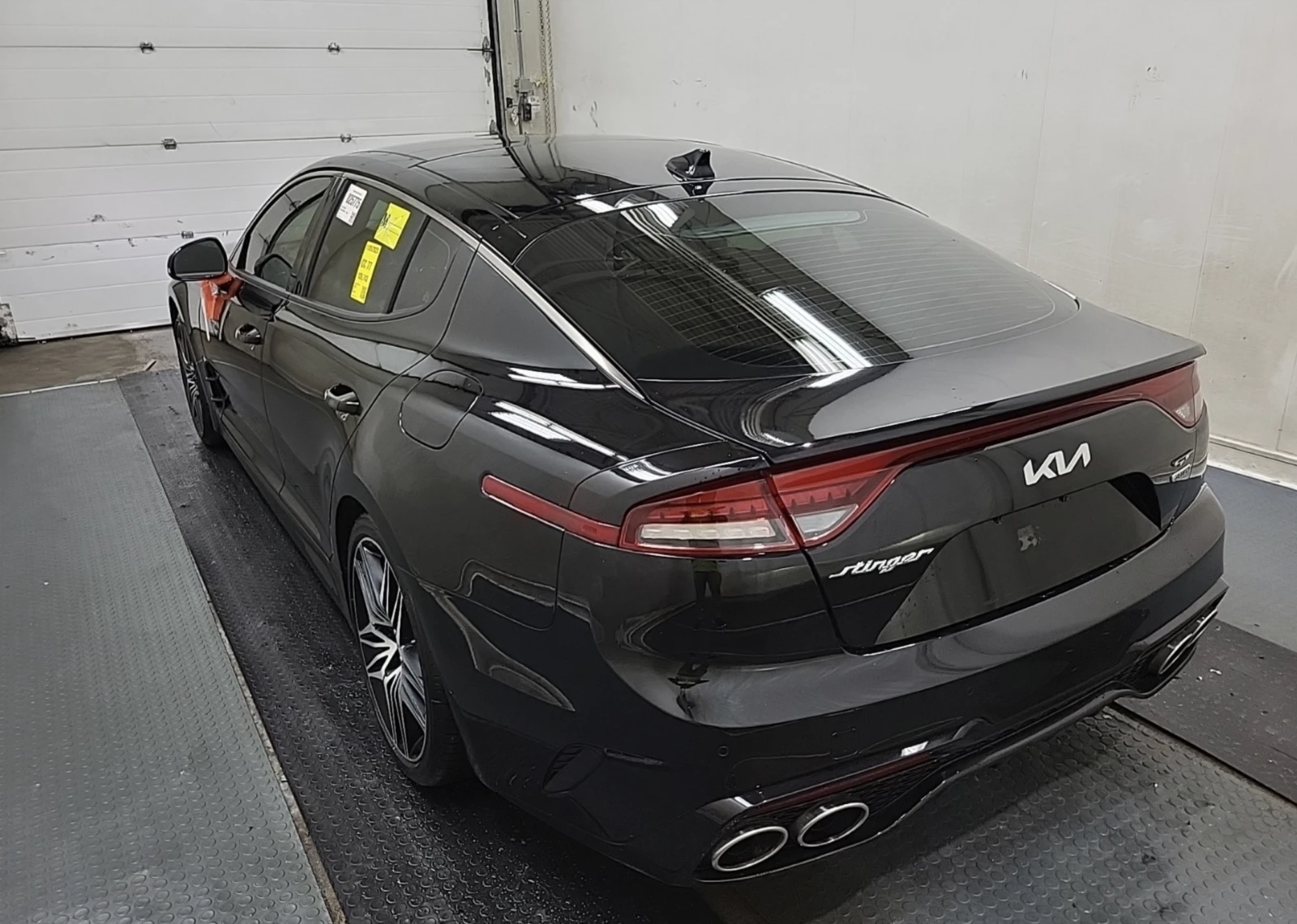 Kia Stinger GT LIMITED - изображение 4