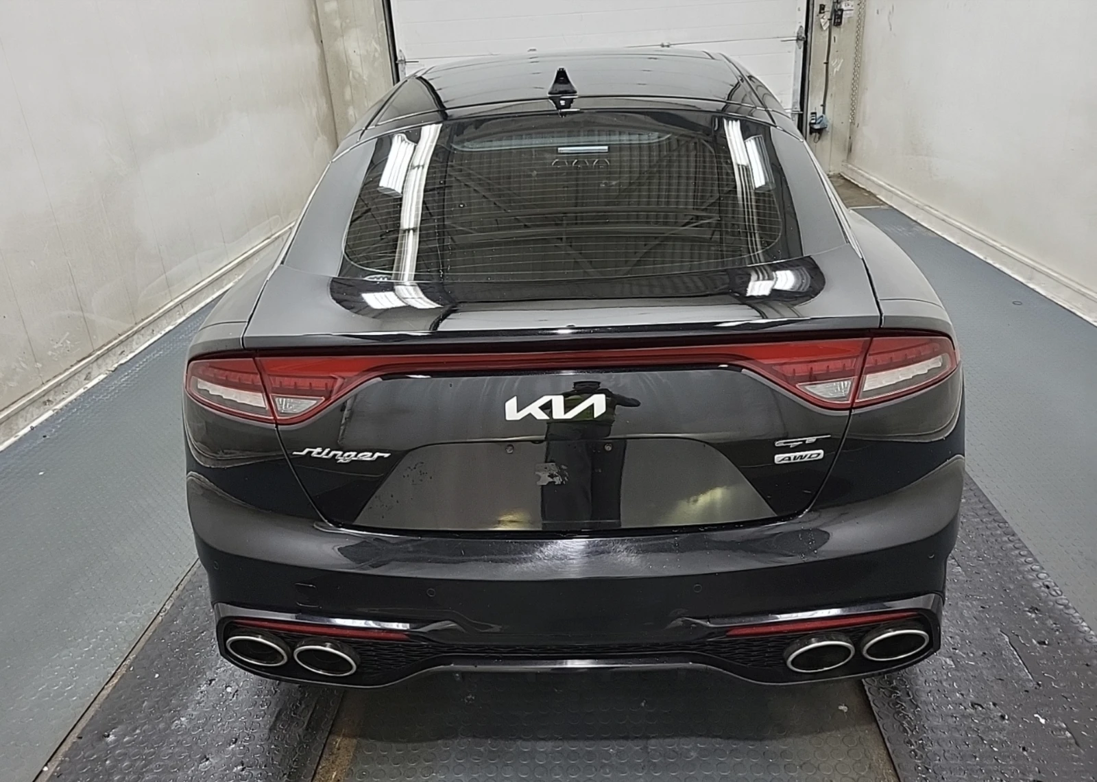 Kia Stinger GT LIMITED - изображение 6