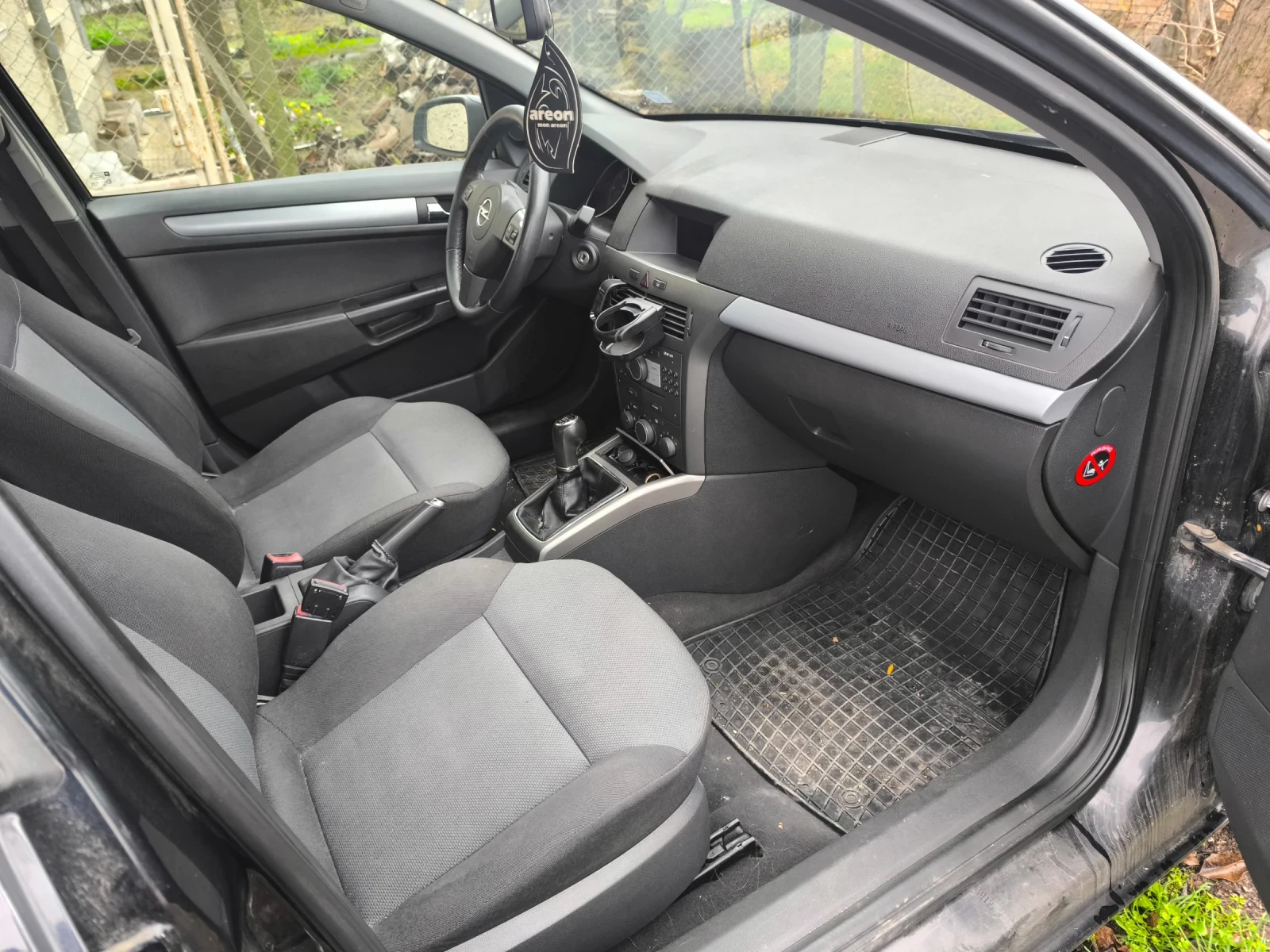 Opel Astra 1.9 - изображение 9