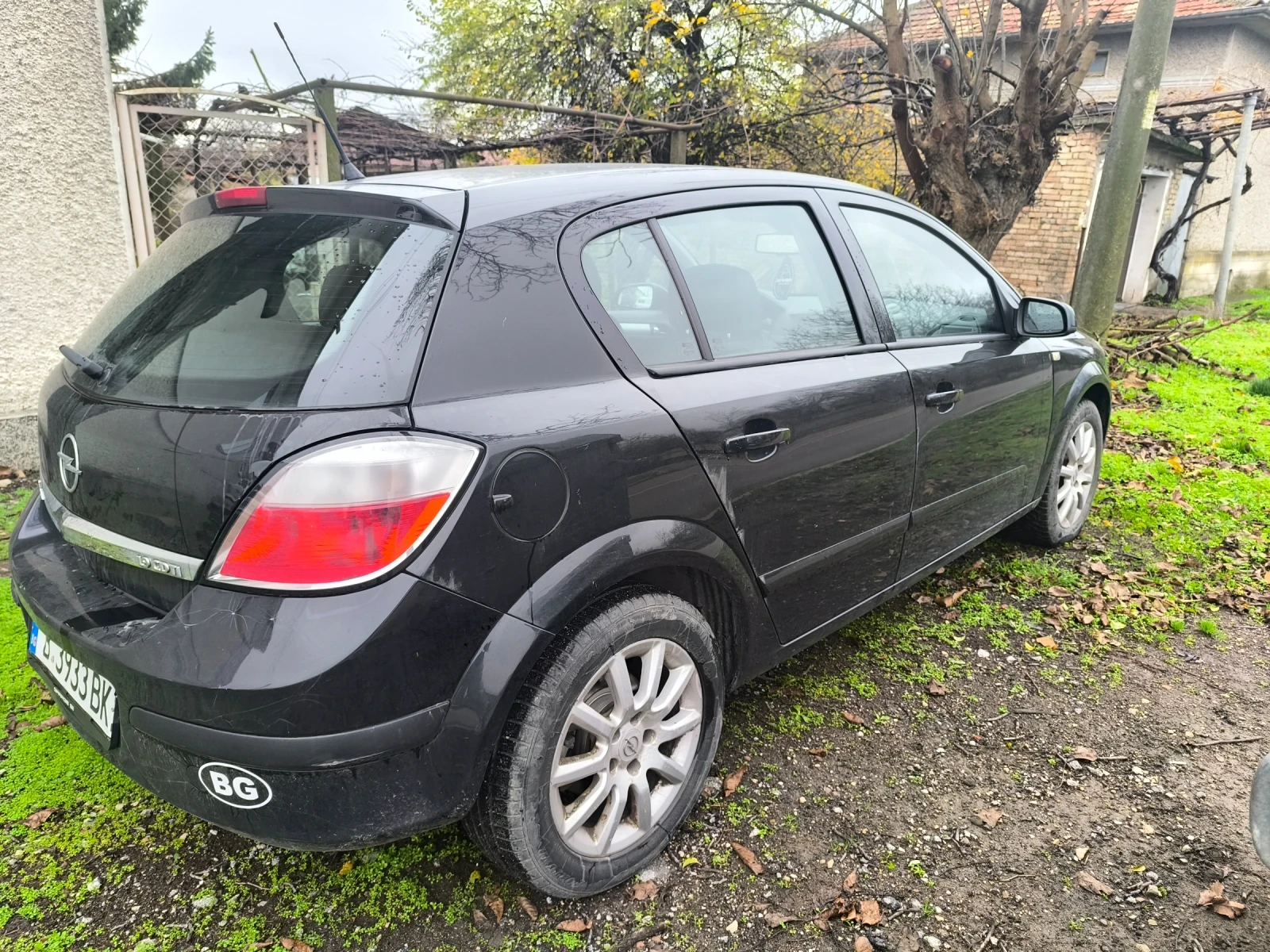 Opel Astra 1.9 - изображение 3