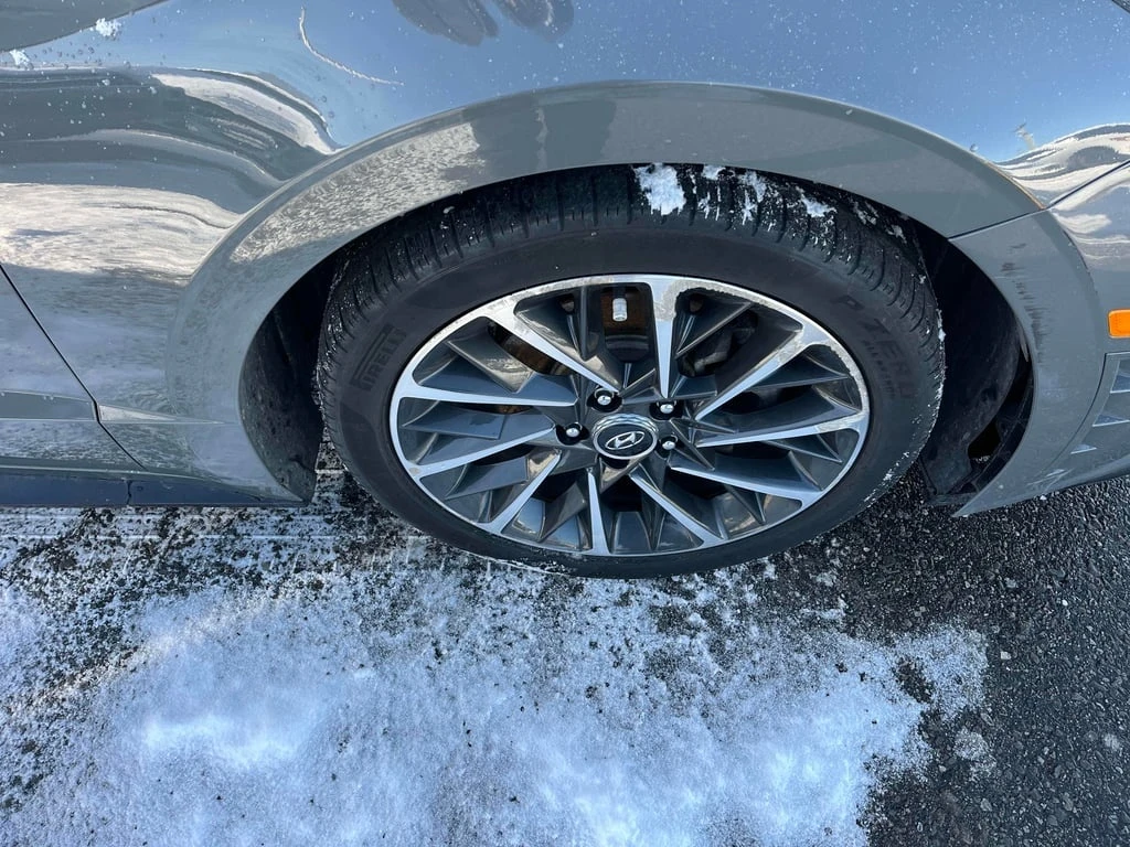 Hyundai Sonata * Luxury * CARFAX * БЕЗ ПЪРВОНАЧАЛНА ВНОСКА - изображение 7