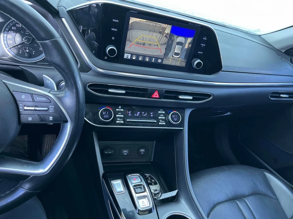 Hyundai Sonata * Luxury * CARFAX * БЕЗ ПЪРВОНАЧАЛНА ВНОСКА - изображение 9