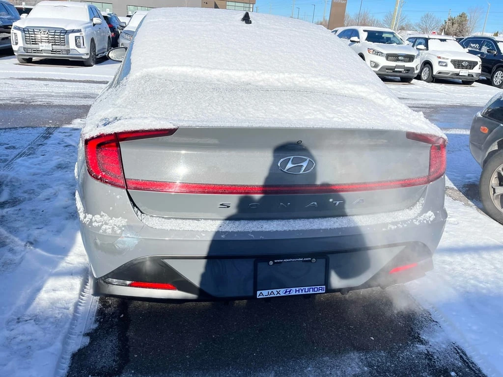 Hyundai Sonata * Luxury * CARFAX * БЕЗ ПЪРВОНАЧАЛНА ВНОСКА - изображение 4