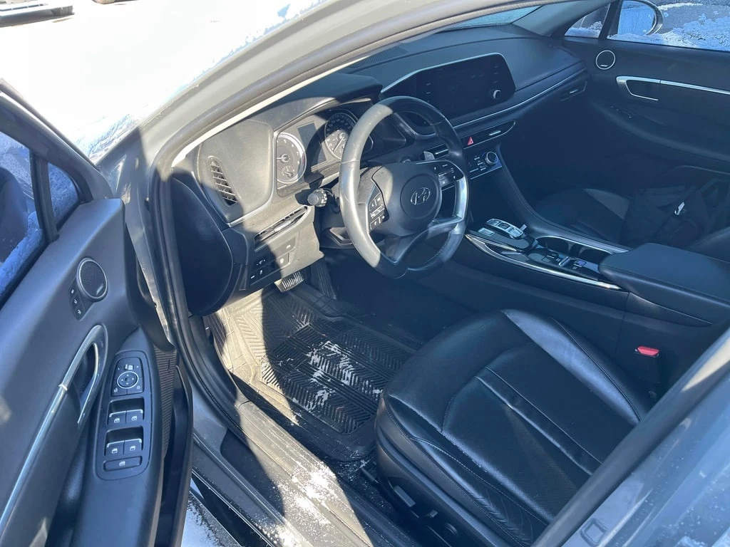 Hyundai Sonata * Luxury * CARFAX * БЕЗ ПЪРВОНАЧАЛНА ВНОСКА - изображение 5