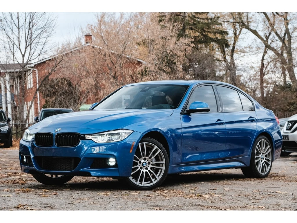BMW 330 * 330i xDrive| Clean Carfax| M Sport| Carplay| Bli | Mobile.bg � ����������� 1