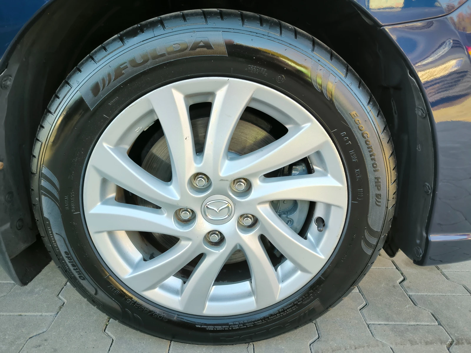 Mazda 5 1, 8i-116k.c.7�����, 6����.�����������, ����  5�! | Mobile.bg � ����������� 15