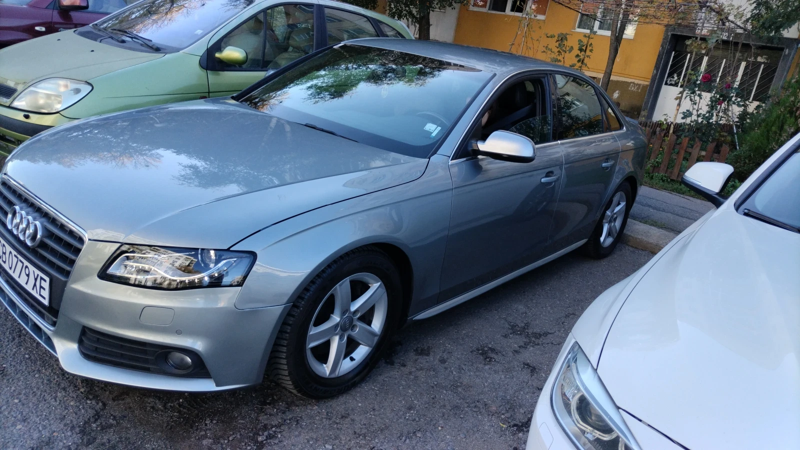 Audi S4  - изображение 5