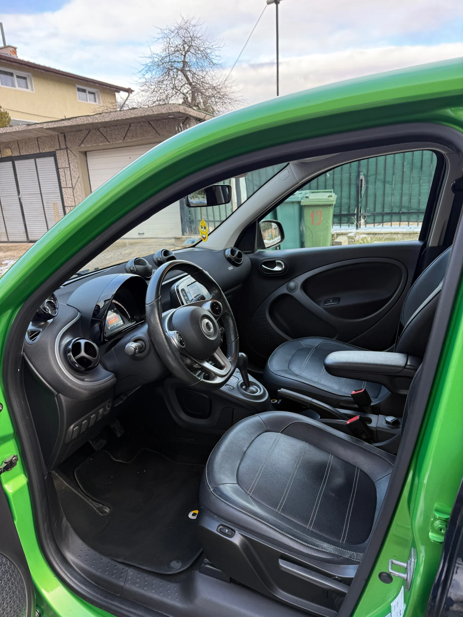 Smart Forfour EV - изображение 9