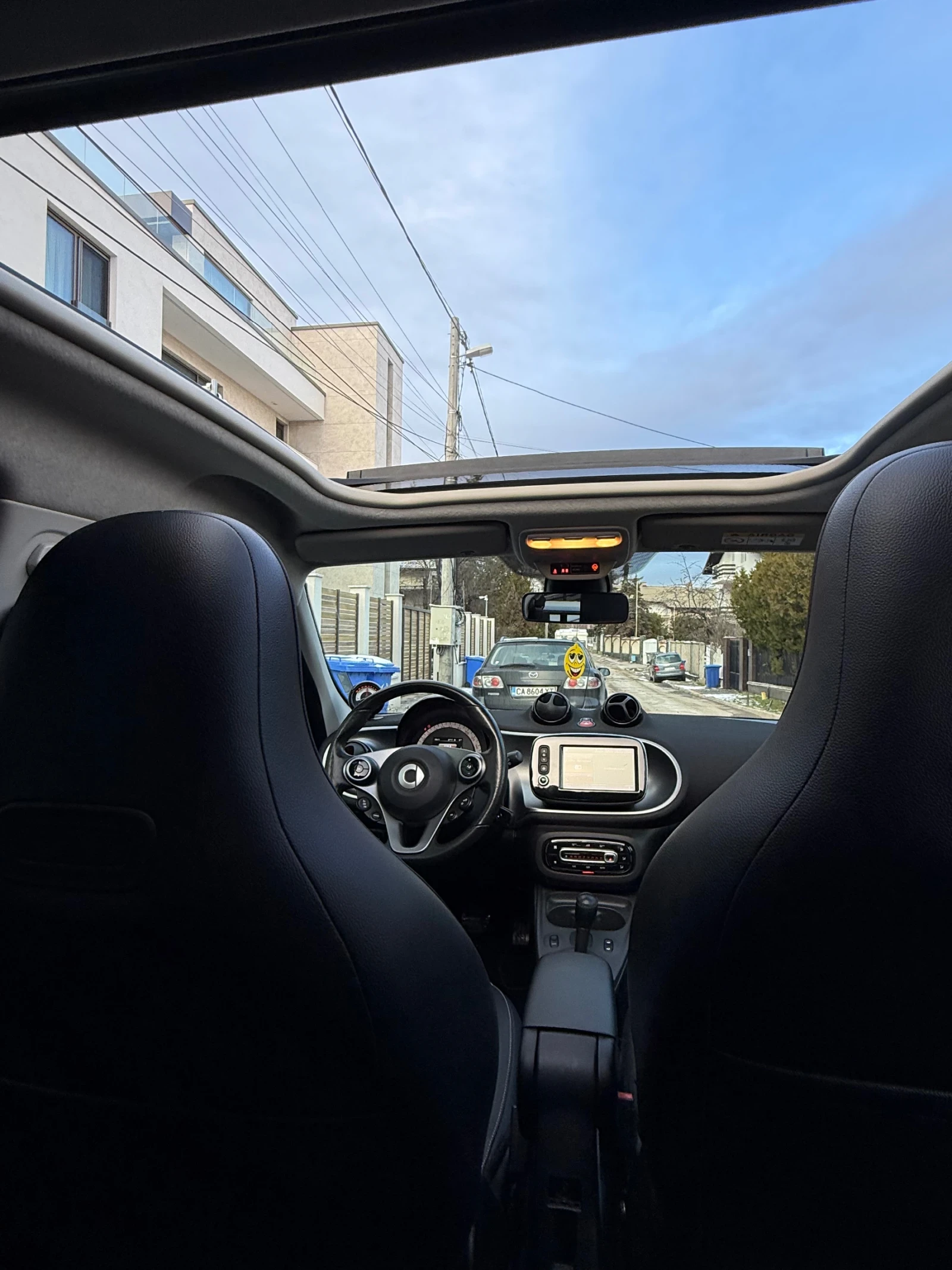 Smart Forfour EV | Mobile.bg � ����������� 15