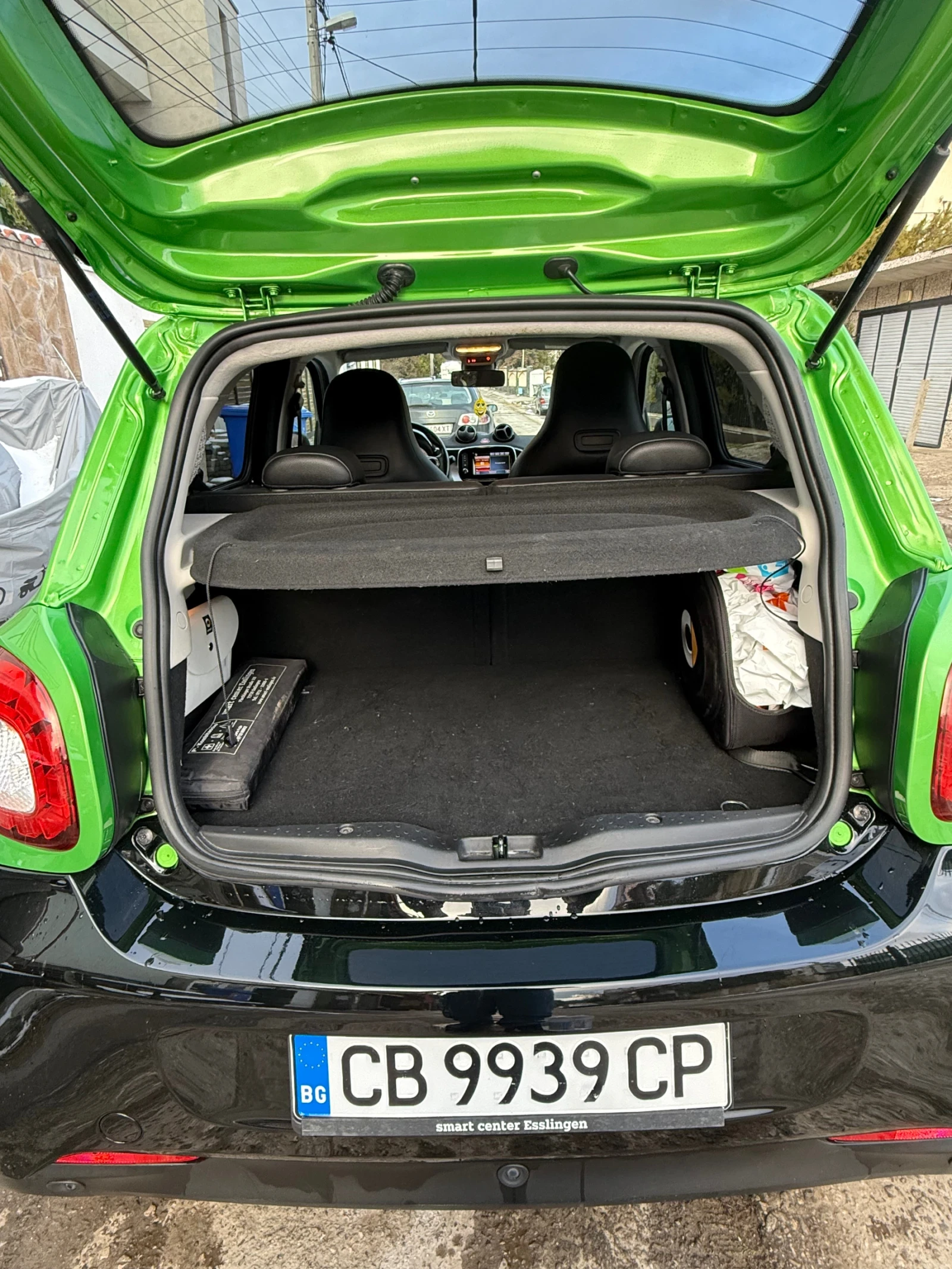 Smart Forfour EV | Mobile.bg � ����������� 13