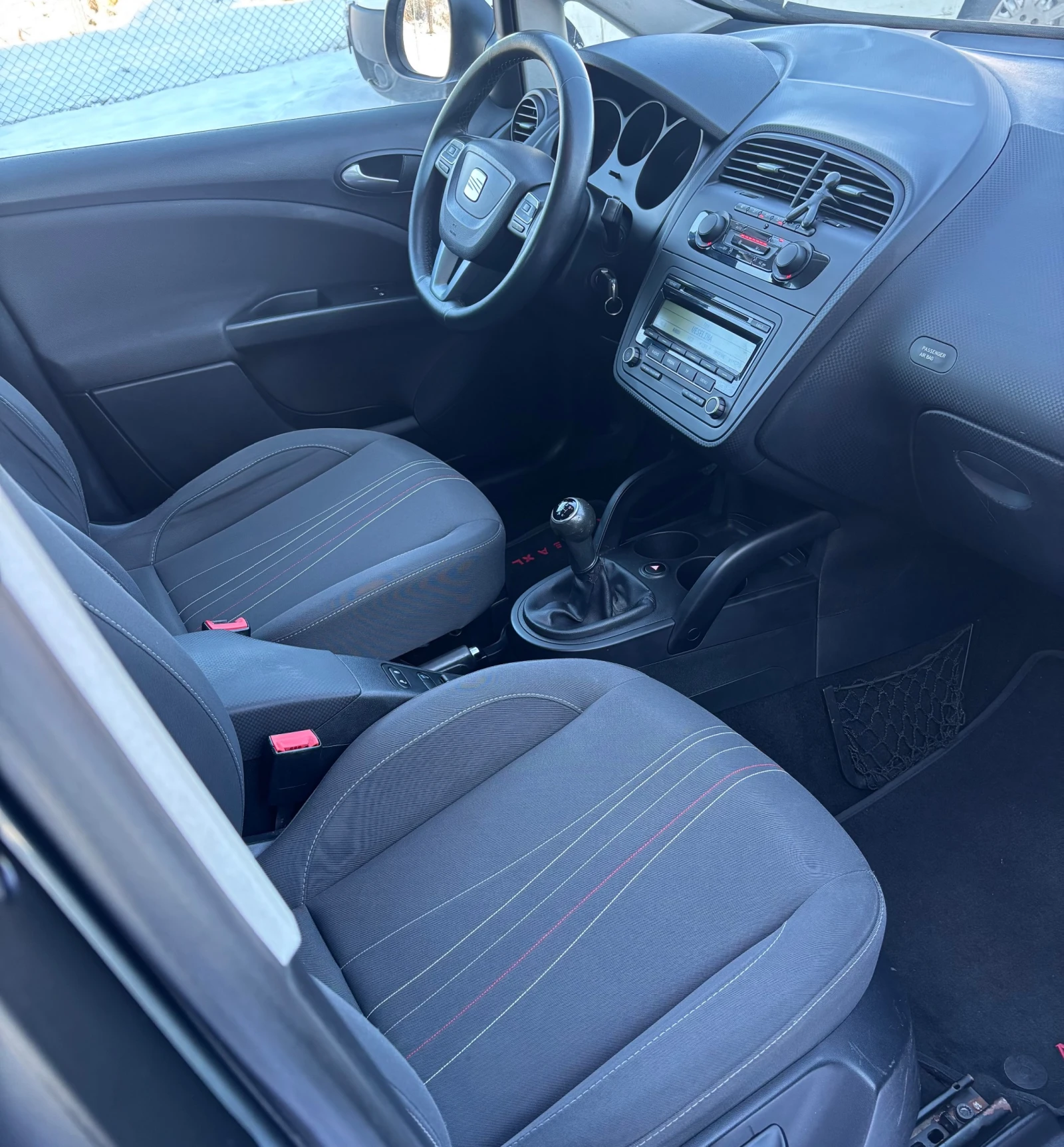 Seat Altea 2.0 TDI | Mobile.bg � ����������� 12