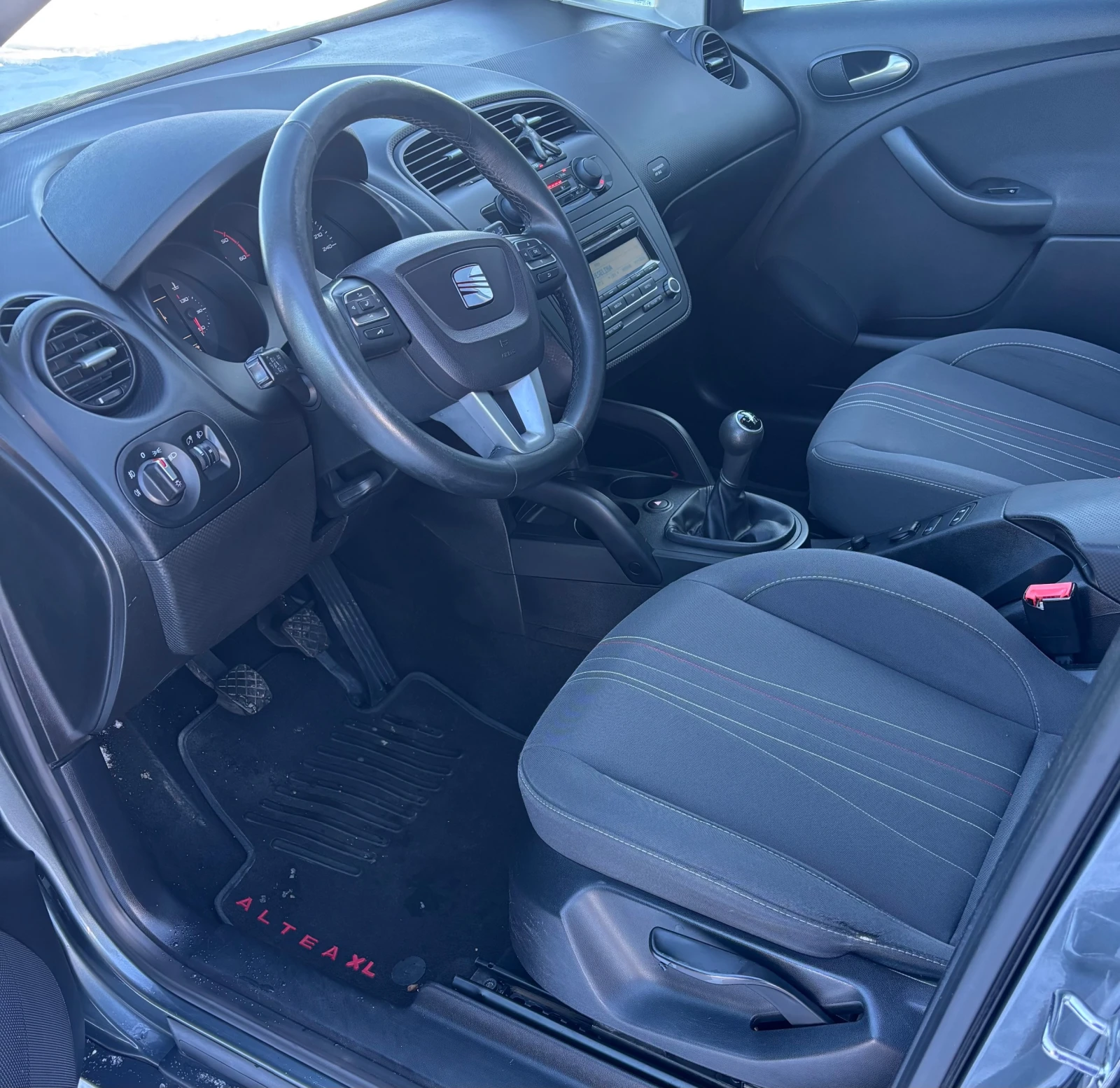 Seat Altea 2.0 TDI | Mobile.bg � ����������� 11