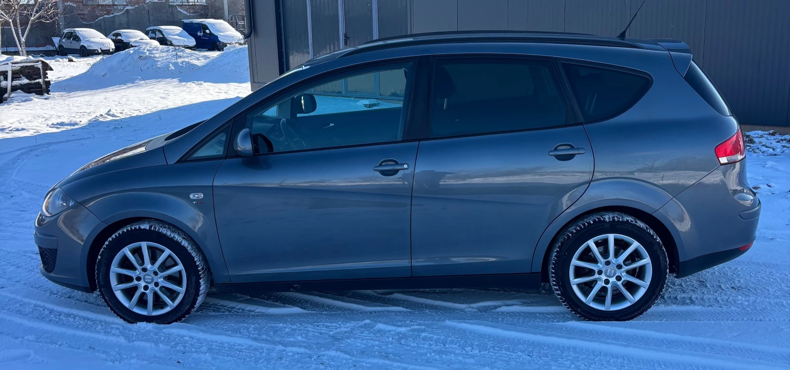 Seat Altea 2.0 TDI - изображение 4