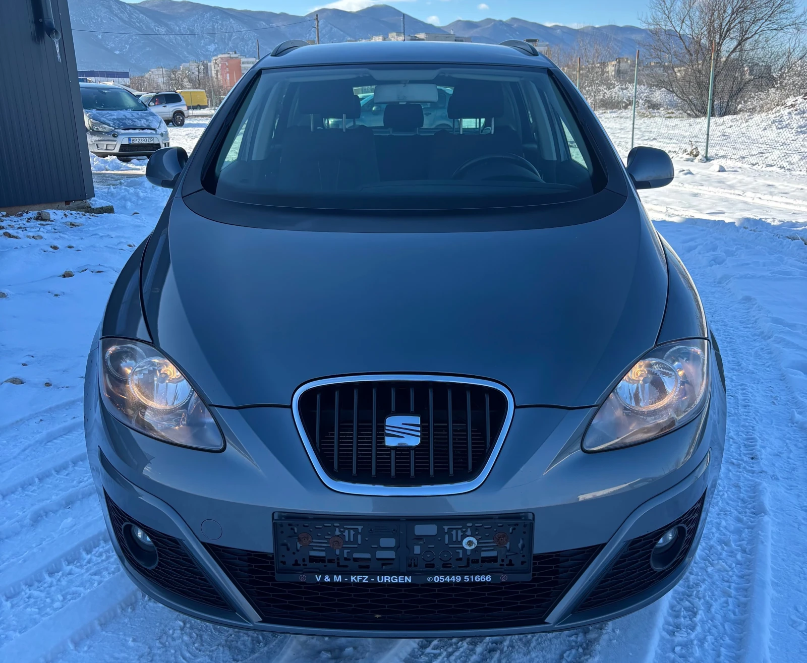 Seat Altea 2.0 TDI - изображение 3