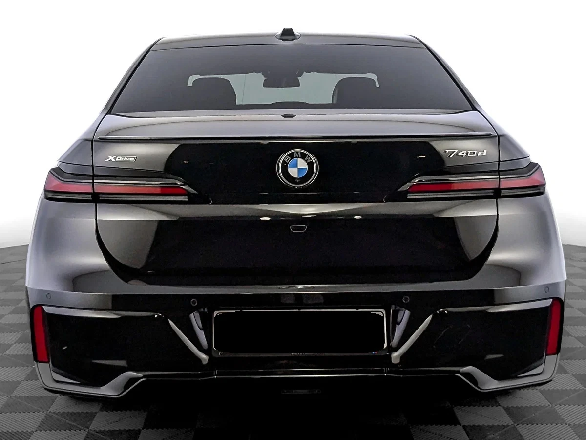 BMW 740 d xDrive M-Pack - изображение 5