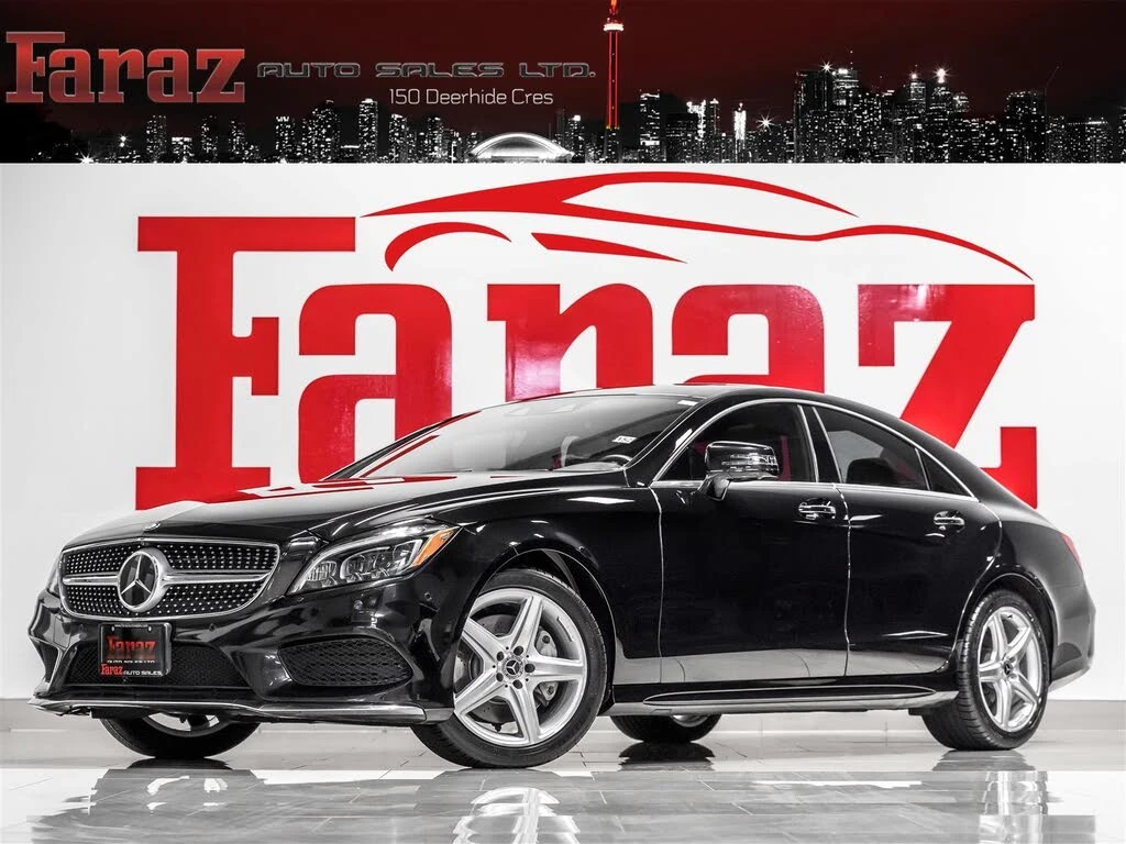 Mercedes-Benz C 400 2016 Mercedes-Benz CLS 400 4MATIC | Mobile.bg � ����������� 1