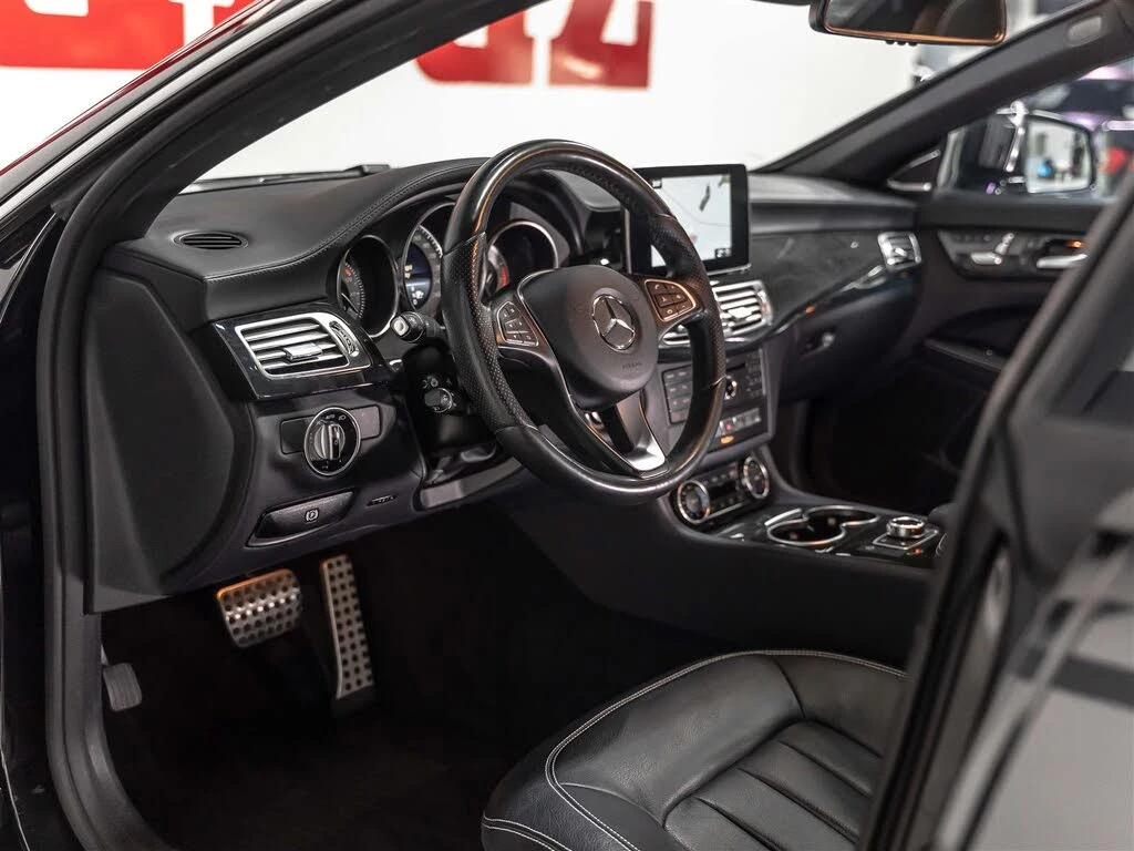 Mercedes-Benz C 400 2016 Mercedes-Benz CLS 400 4MATIC - изображение 5