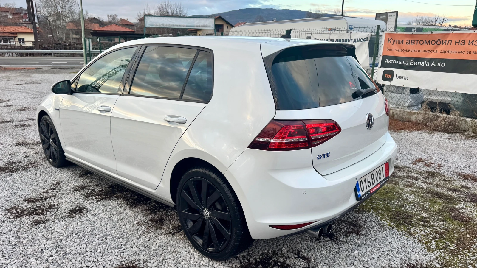 VW Golf GTE DSG DISTRONIC LED  - изображение 4