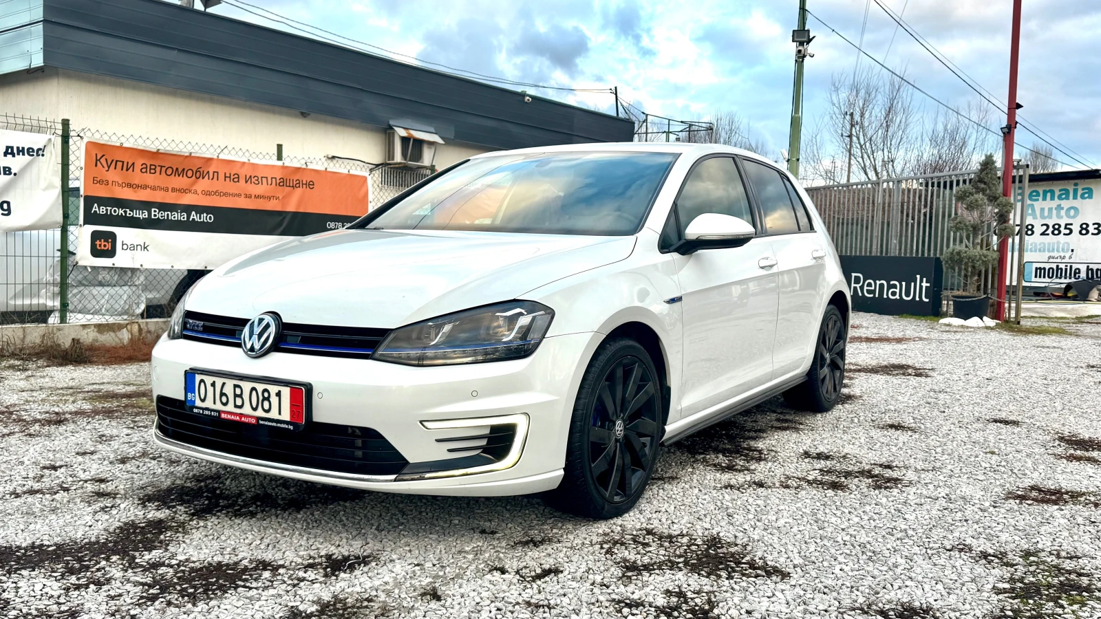 VW Golf GTE DSG DISTRONIC LED  | Mobile.bg � ����������� 1