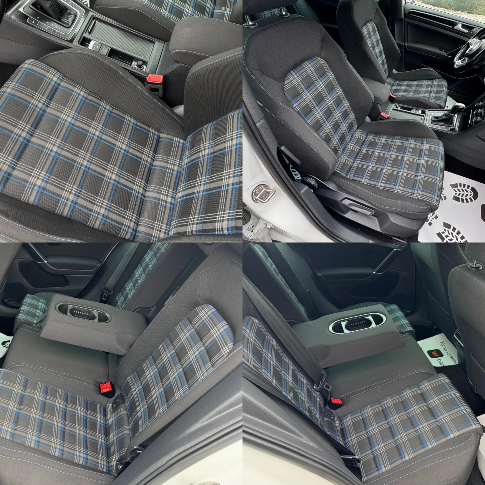 VW Golf GTE DSG DISTRONIC LED  - изображение 9