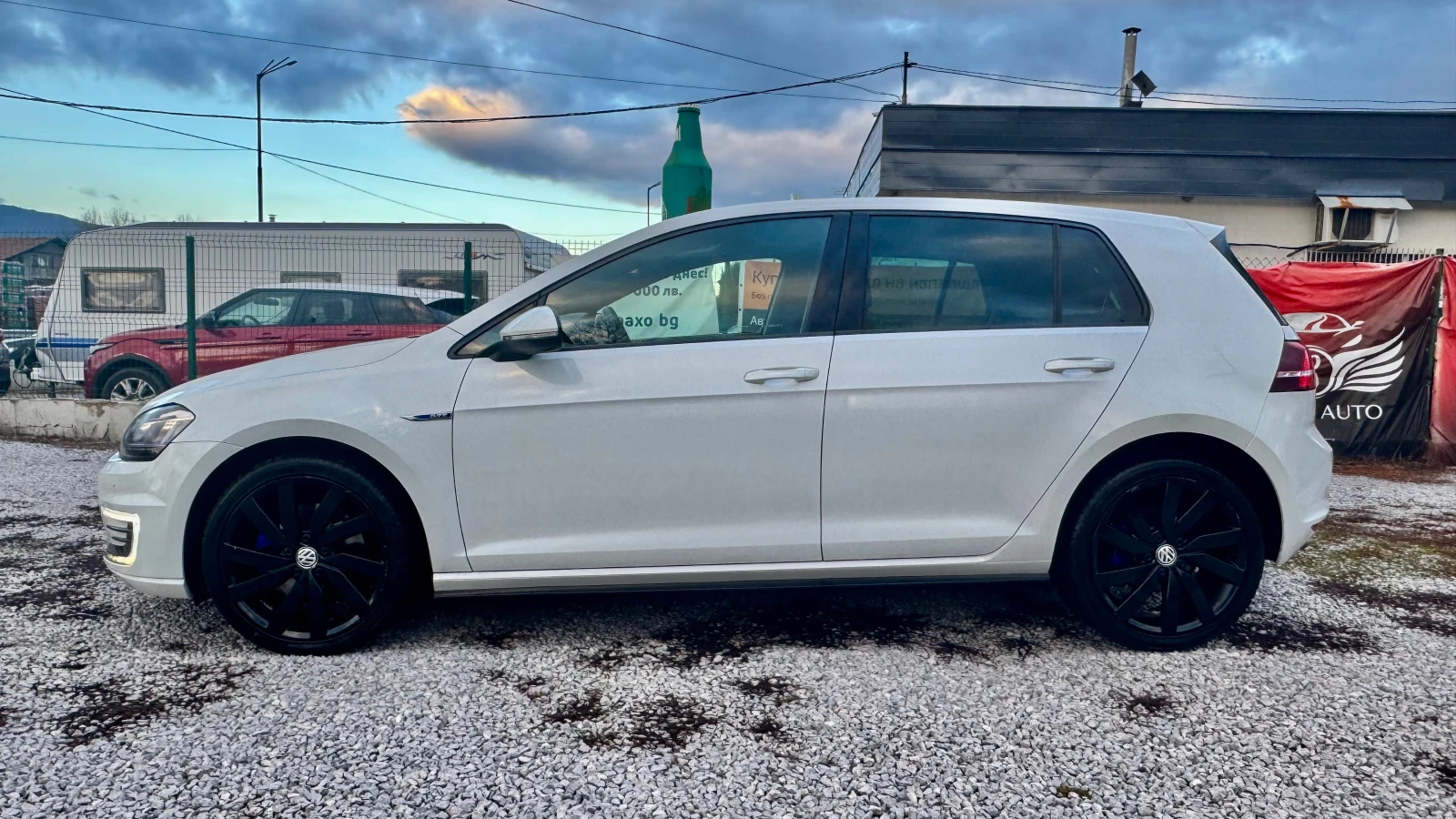 VW Golf GTE DSG DISTRONIC LED  - изображение 8