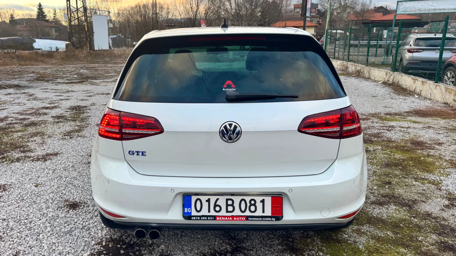 VW Golf GTE DSG DISTRONIC LED  - изображение 6