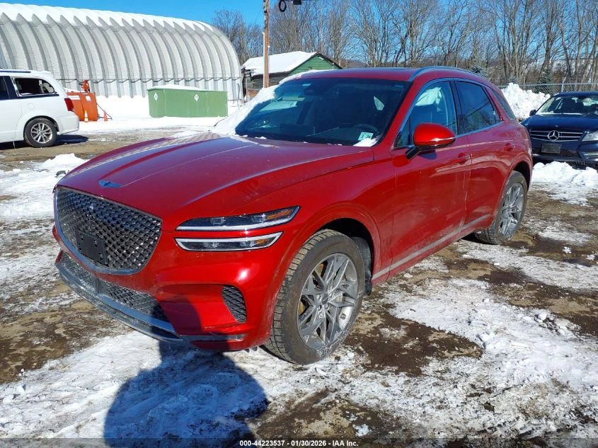 Genesis GV70 2.5l 2.5T Awd | Mobile.bg � ����������� 2