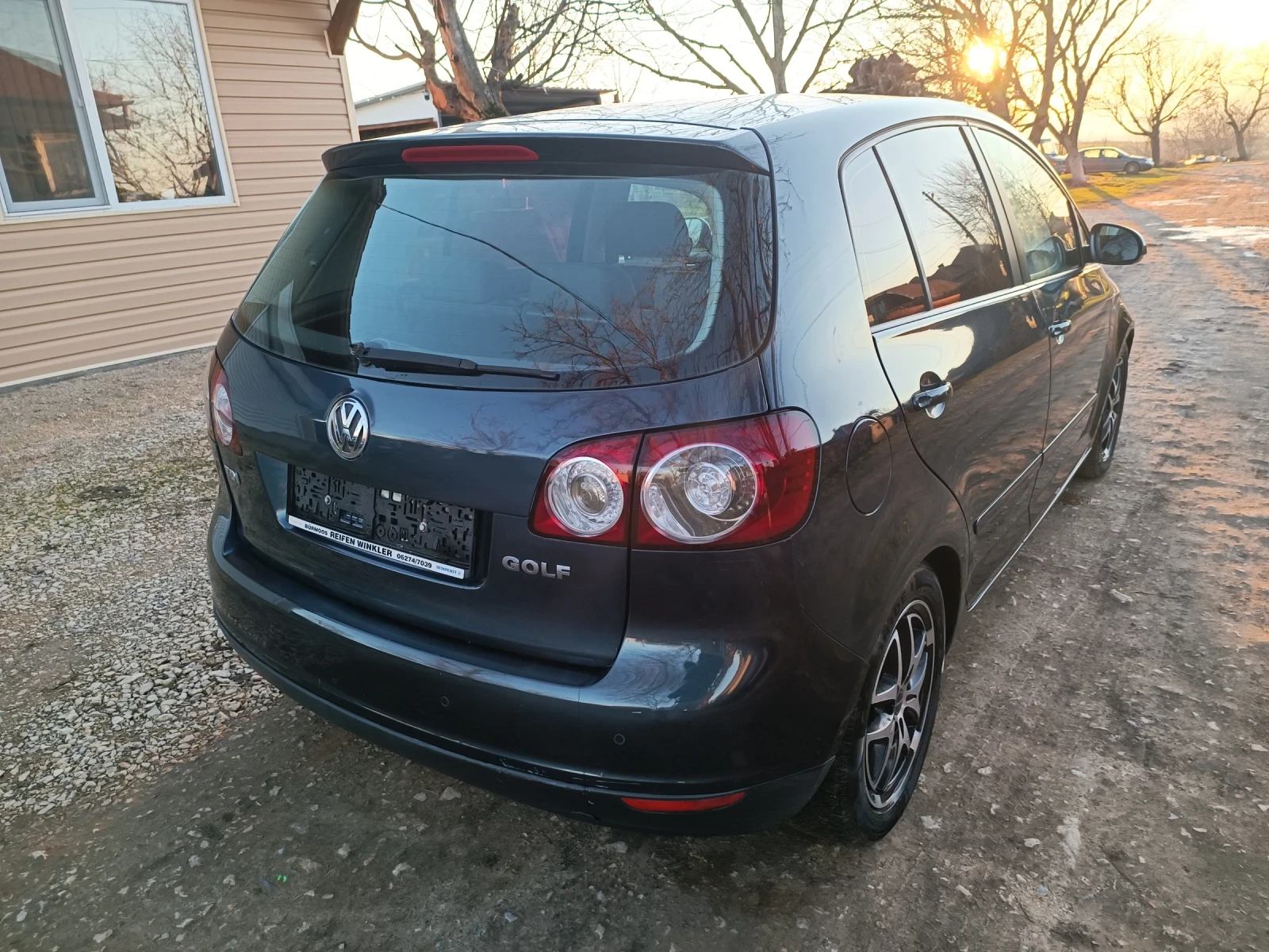 VW Golf Plus 1.9 avtomat | Mobile.bg � ����������� 7
