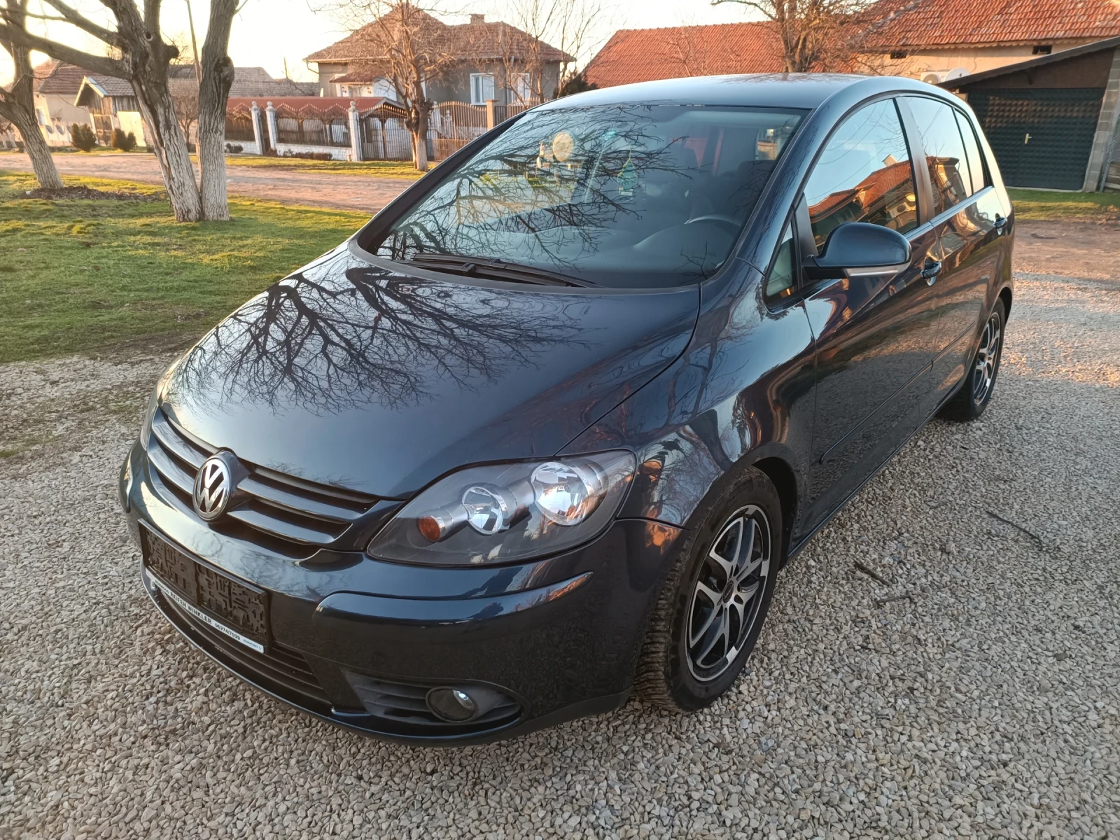 VW Golf Plus 1.9 avtomat | Mobile.bg � ����������� 2