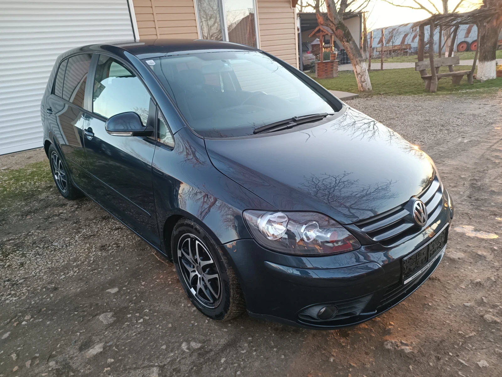 VW Golf Plus 1.9 avtomat | Mobile.bg � ����������� 8