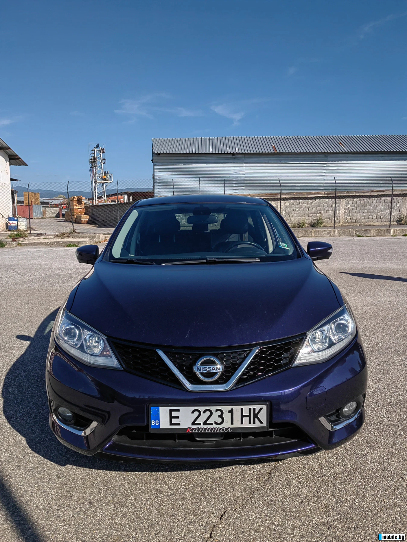 Nissan Pulsar | Mobile.bg � ����������� 1