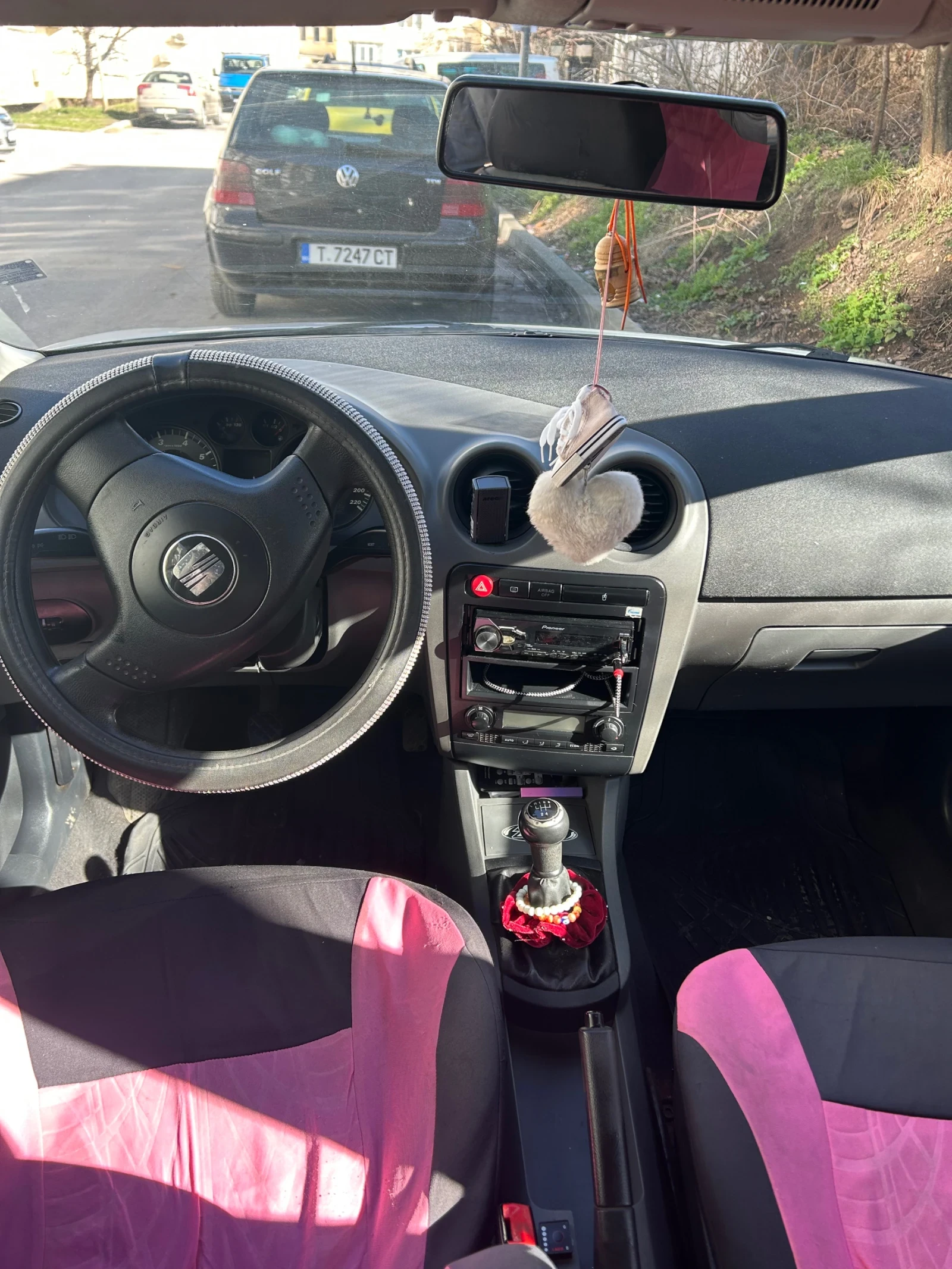 Seat Ibiza ���-������ 75 �.�. | Mobile.bg � ����������� 5