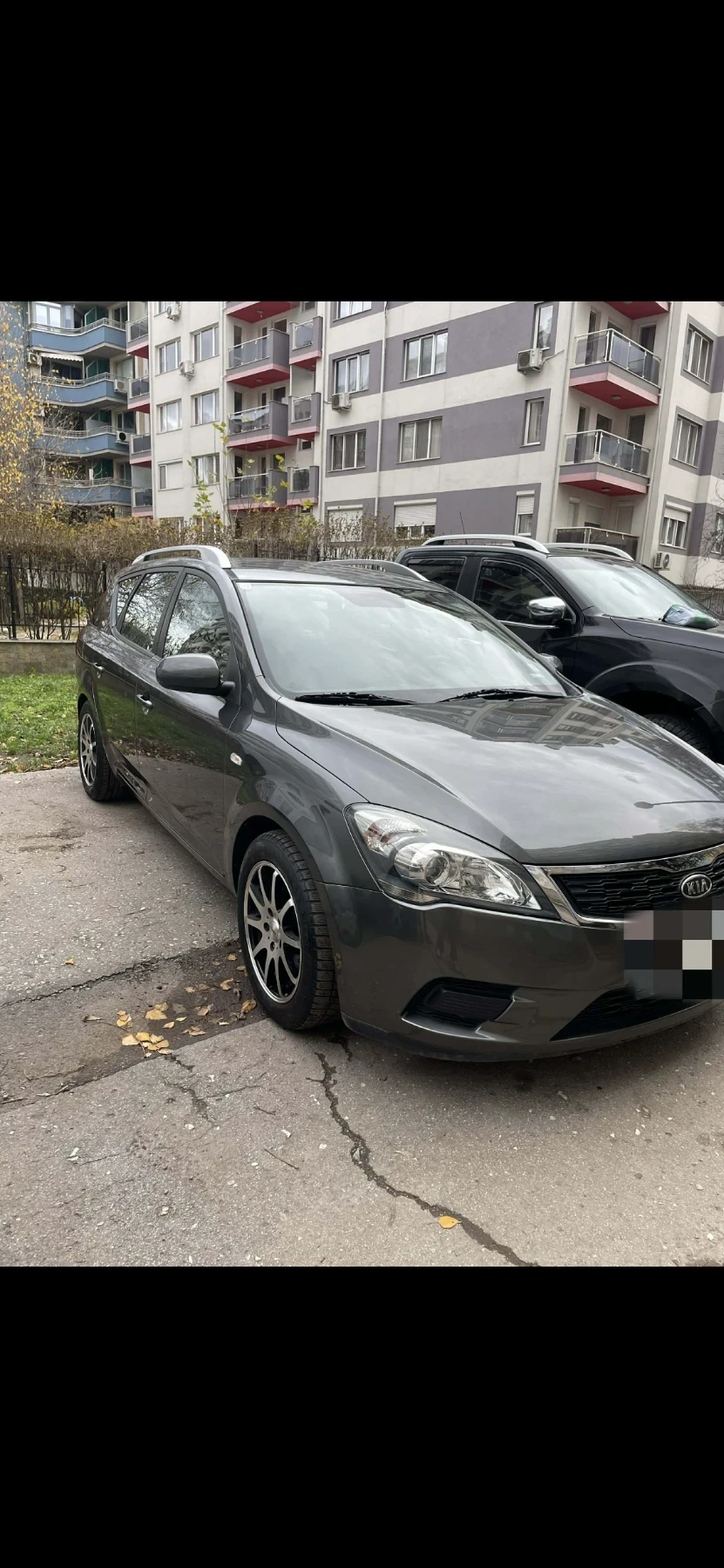 Kia Ceed