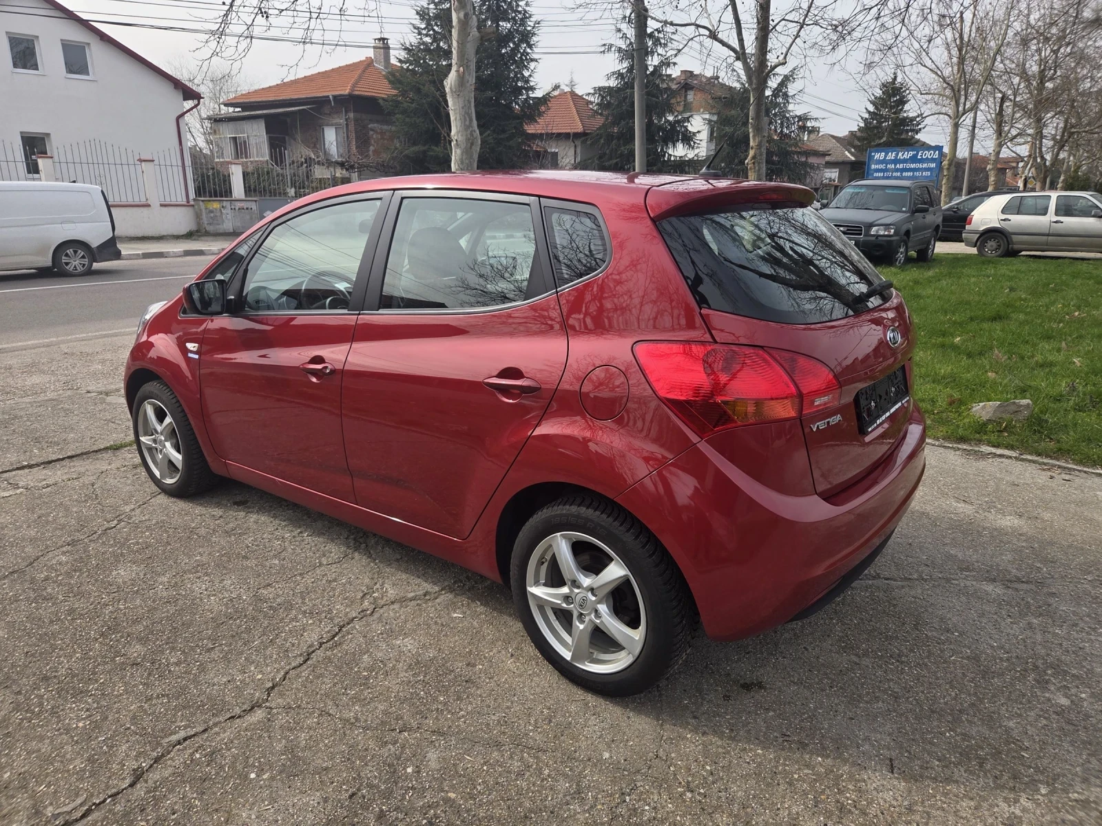 Kia Venga | Mobile.bg � ����������� 7