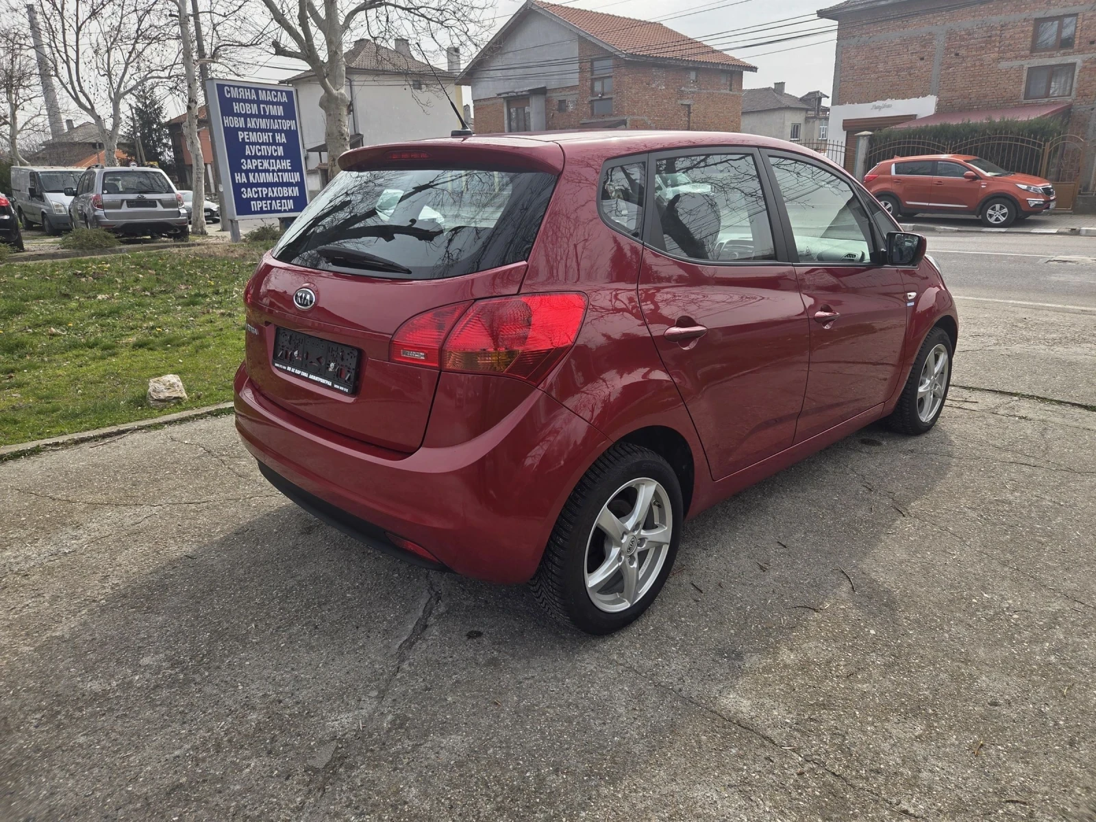 Kia Venga | Mobile.bg � ����������� 5