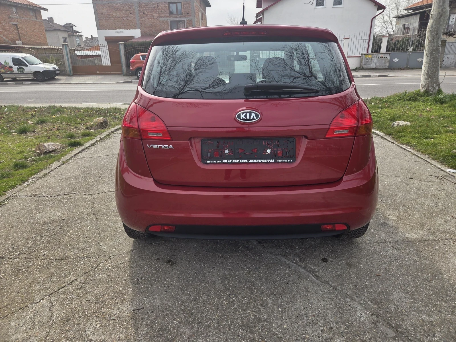 Kia Venga | Mobile.bg � ����������� 6