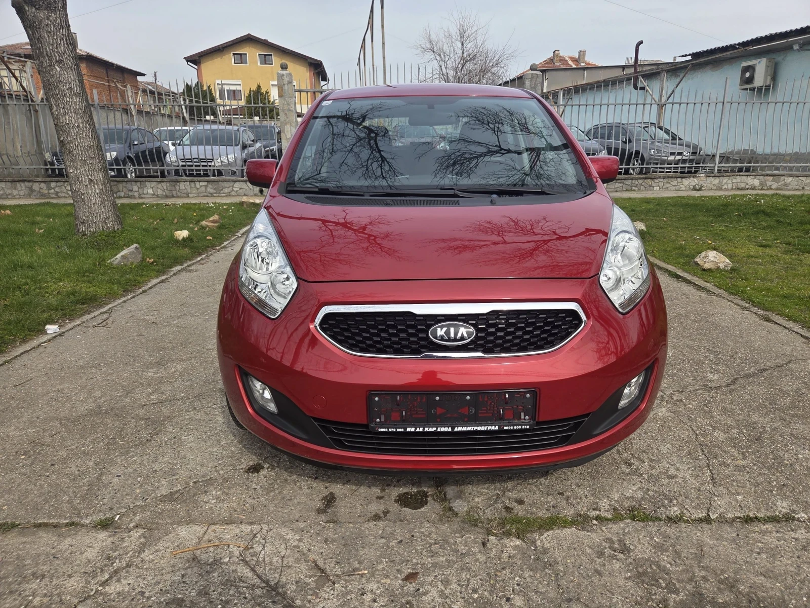 Kia Venga | Mobile.bg � ����������� 2