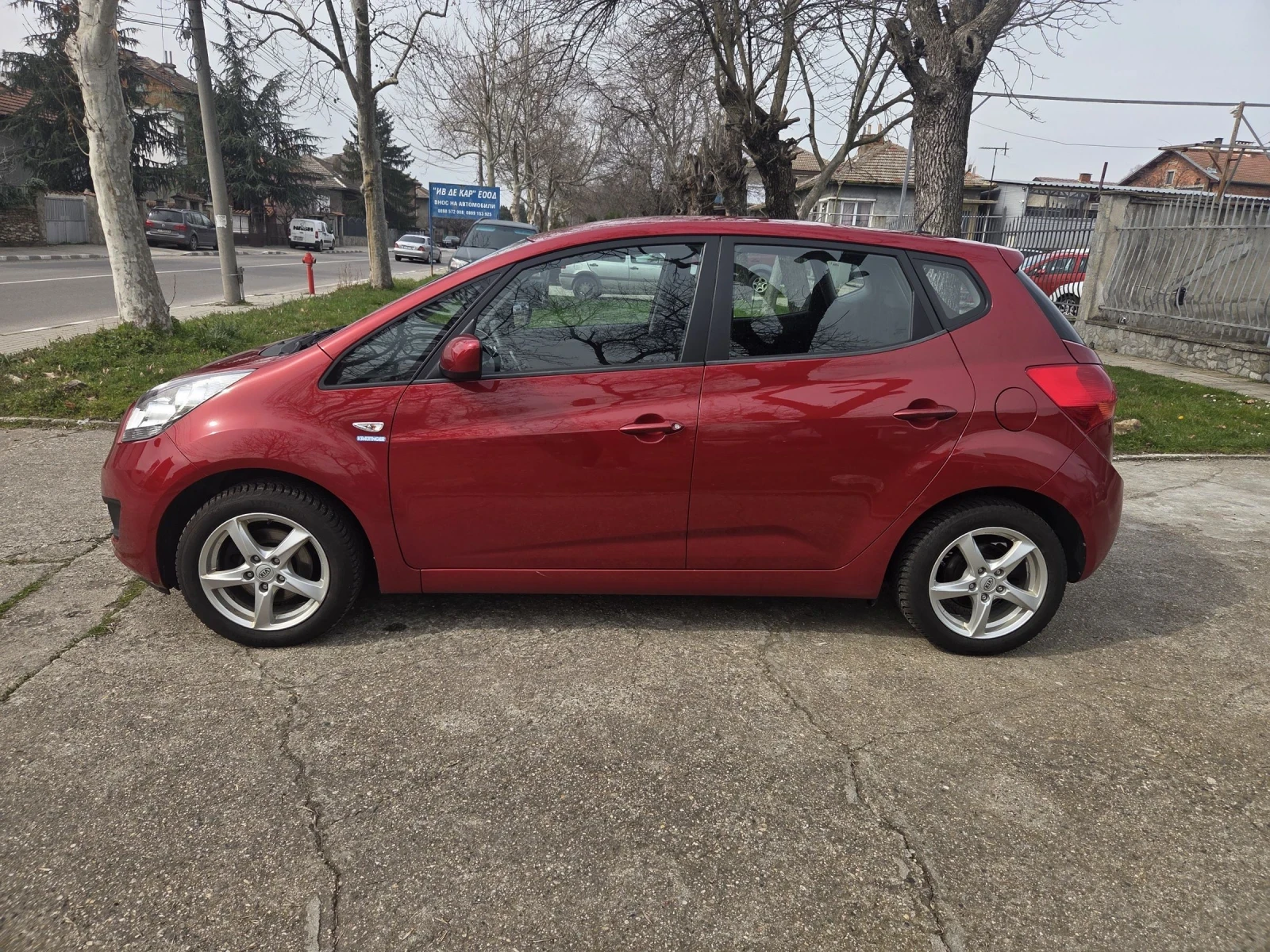 Kia Venga | Mobile.bg � ����������� 8