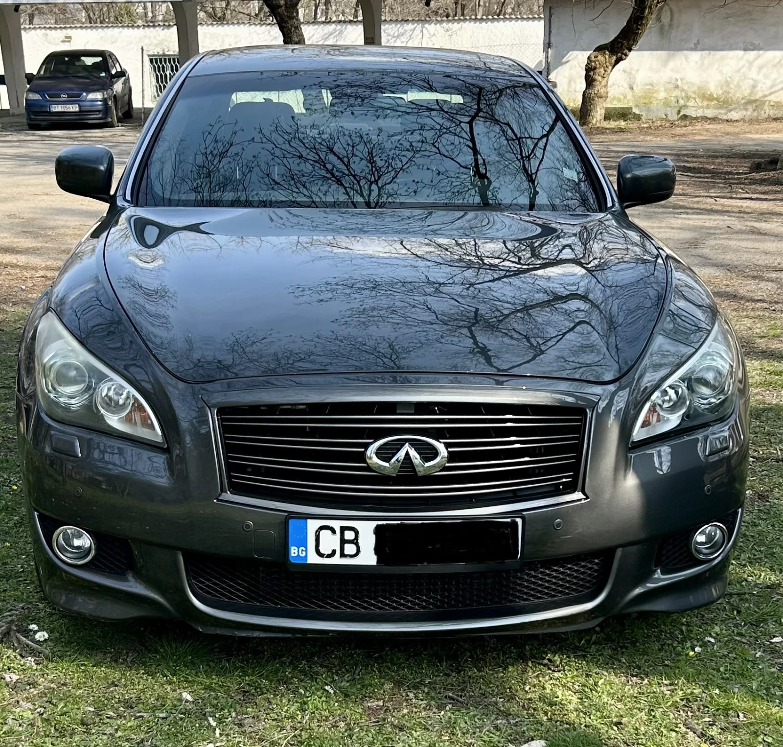 Infiniti Q70 89700km!!!3.0D, 240hp | Mobile.bg � ����������� 3