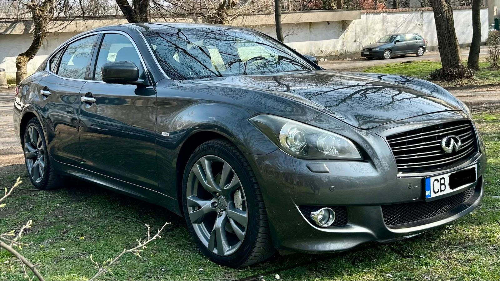 Infiniti Q70 89700km!!!3.0D, 240hp | Mobile.bg � ����������� 2