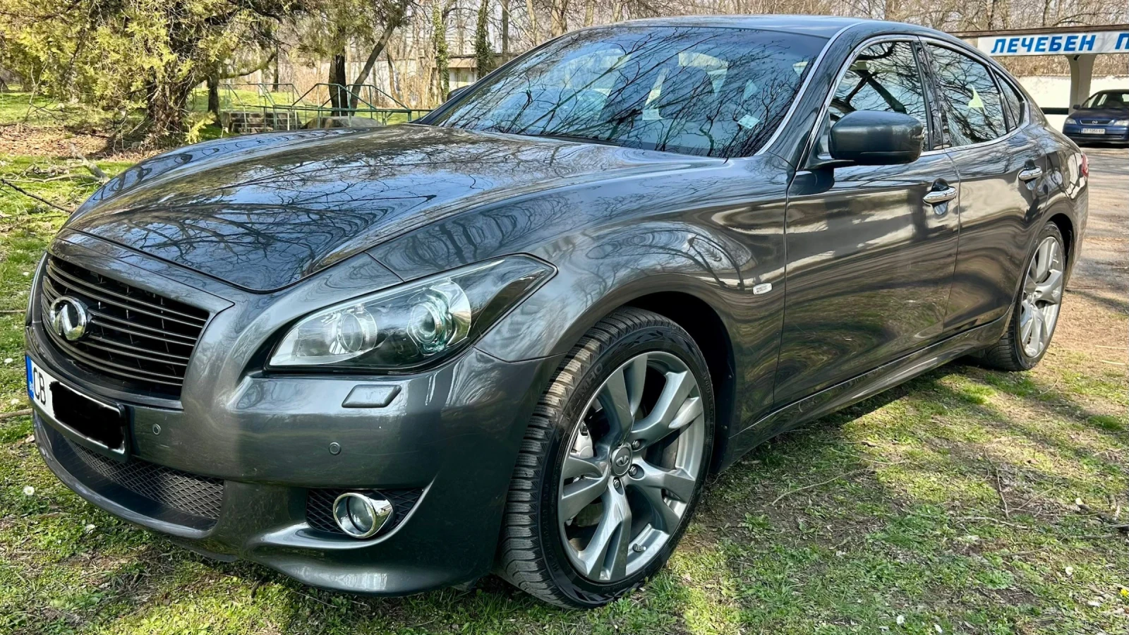 Infiniti Q70 89700km!!!3.0D, 240hp | Mobile.bg � ����������� 1