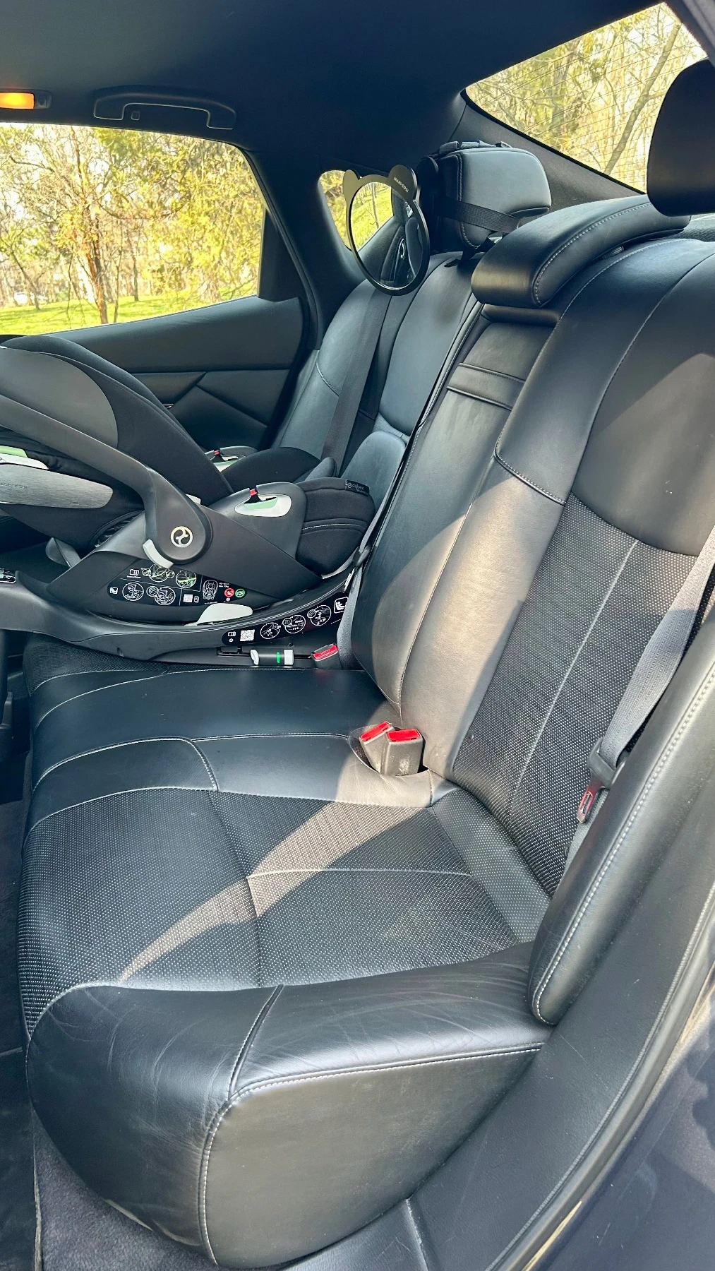 Infiniti Q70 89700km!!!3.0D, 240hp | Mobile.bg � ����������� 9