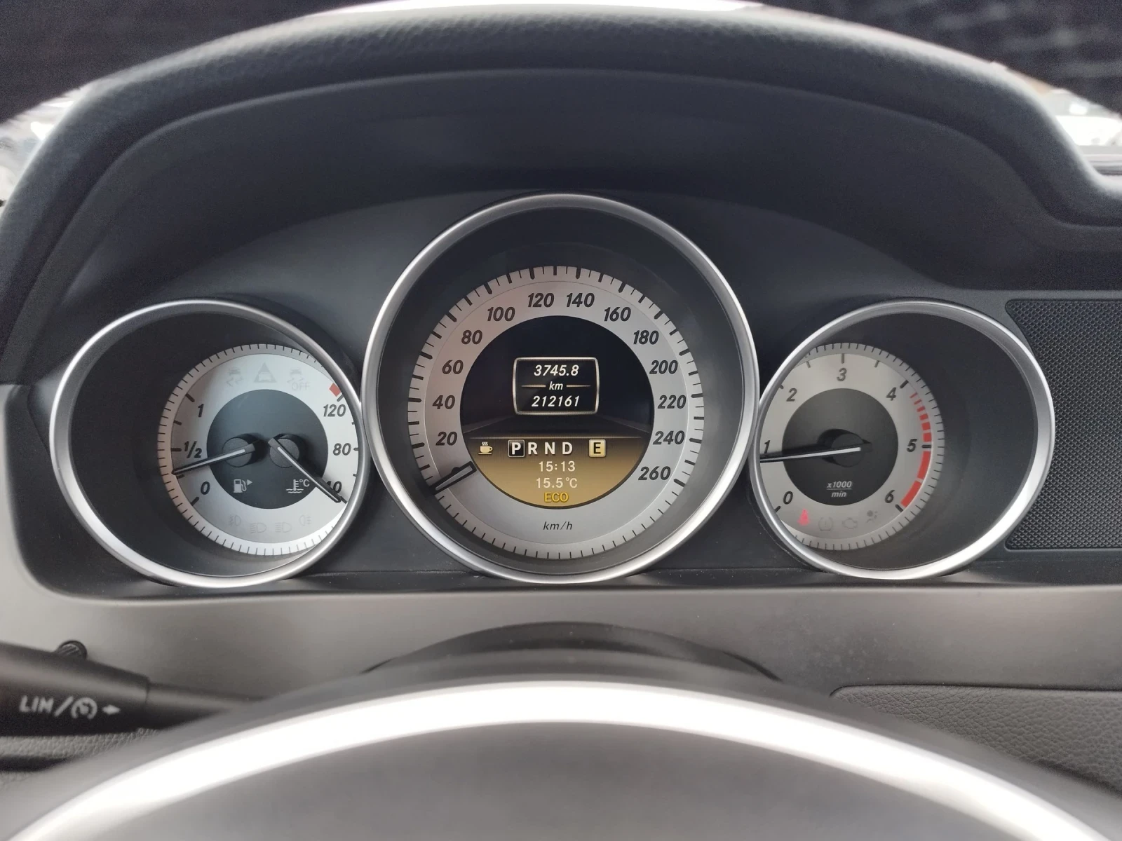 Mercedes-Benz C 250 CDI AMG-PAKET 4-MATIC, снимка 17 - Автомобили и джипове - 53921301