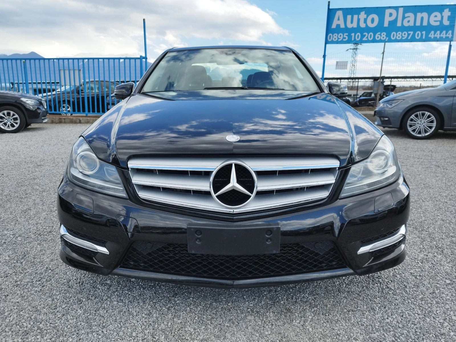 Mercedes-Benz C 250 CDI AMG-PAKET 4-MATIC, снимка 8 - Автомобили и джипове - 53921301
