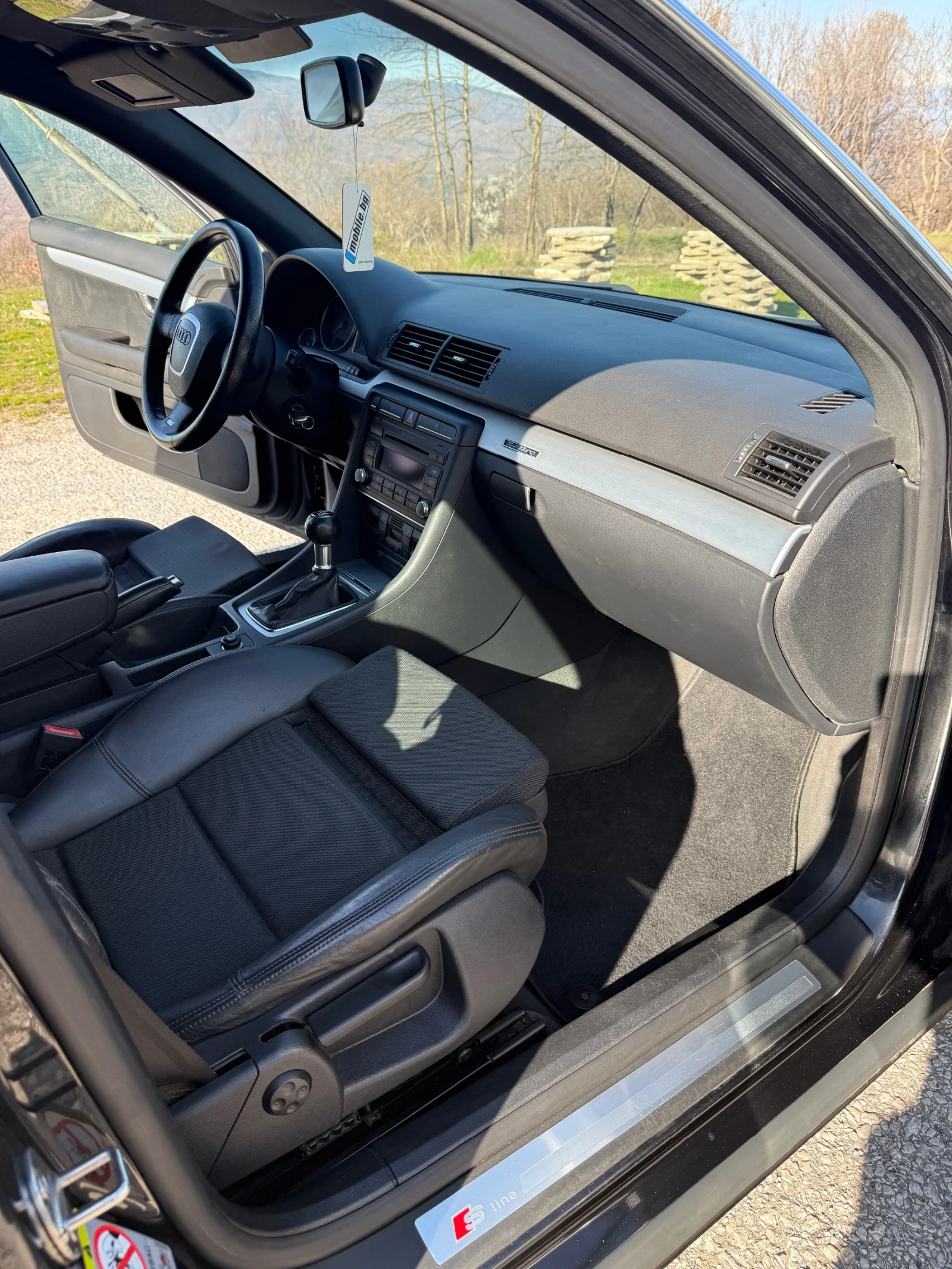 Audi A4 2.0 S-line 4x4, снимка 9 - Автомобили и джипове - 53928764