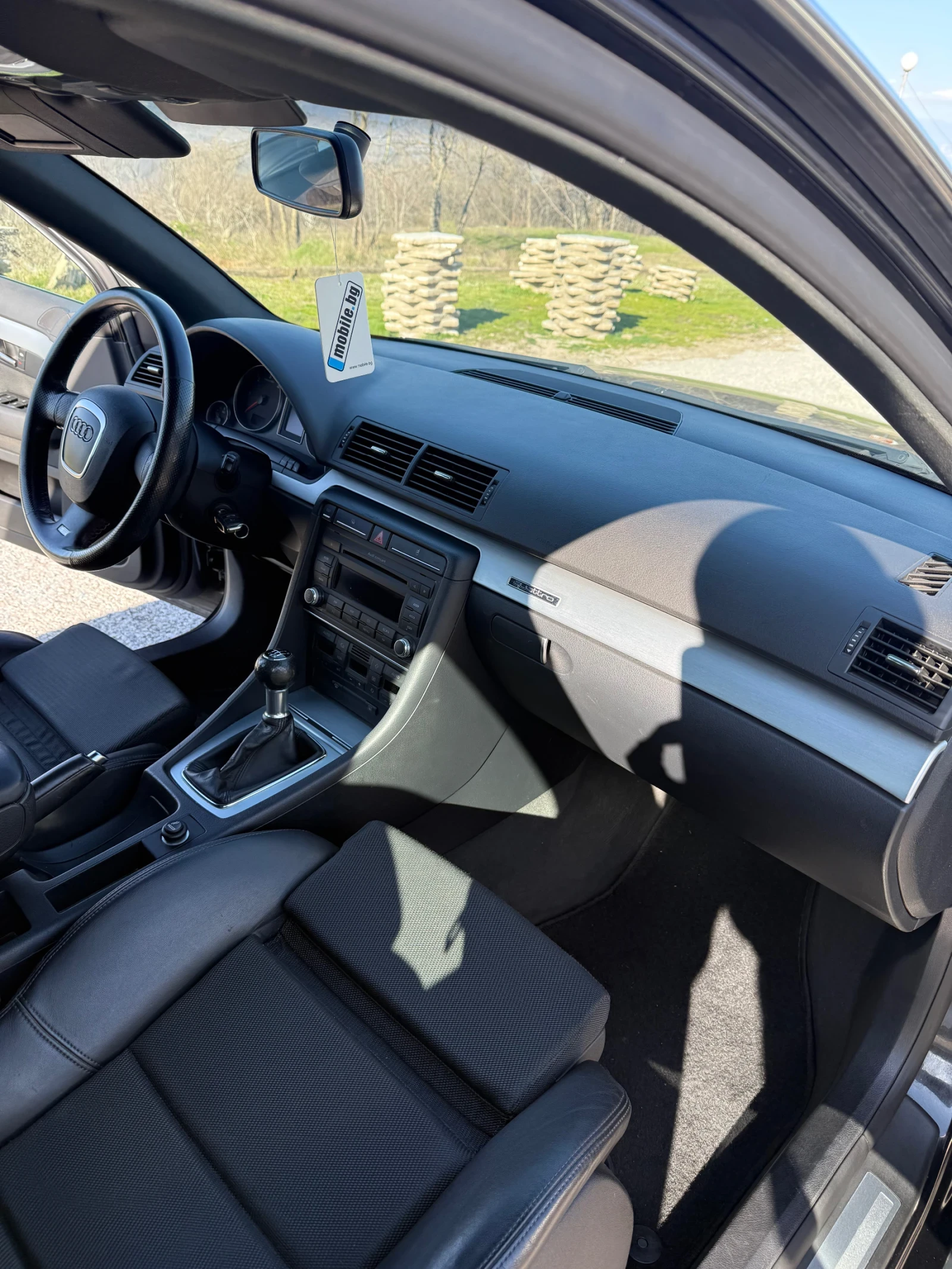 Audi A4 2.0 S-line 4x4, снимка 7 - Автомобили и джипове - 53928764