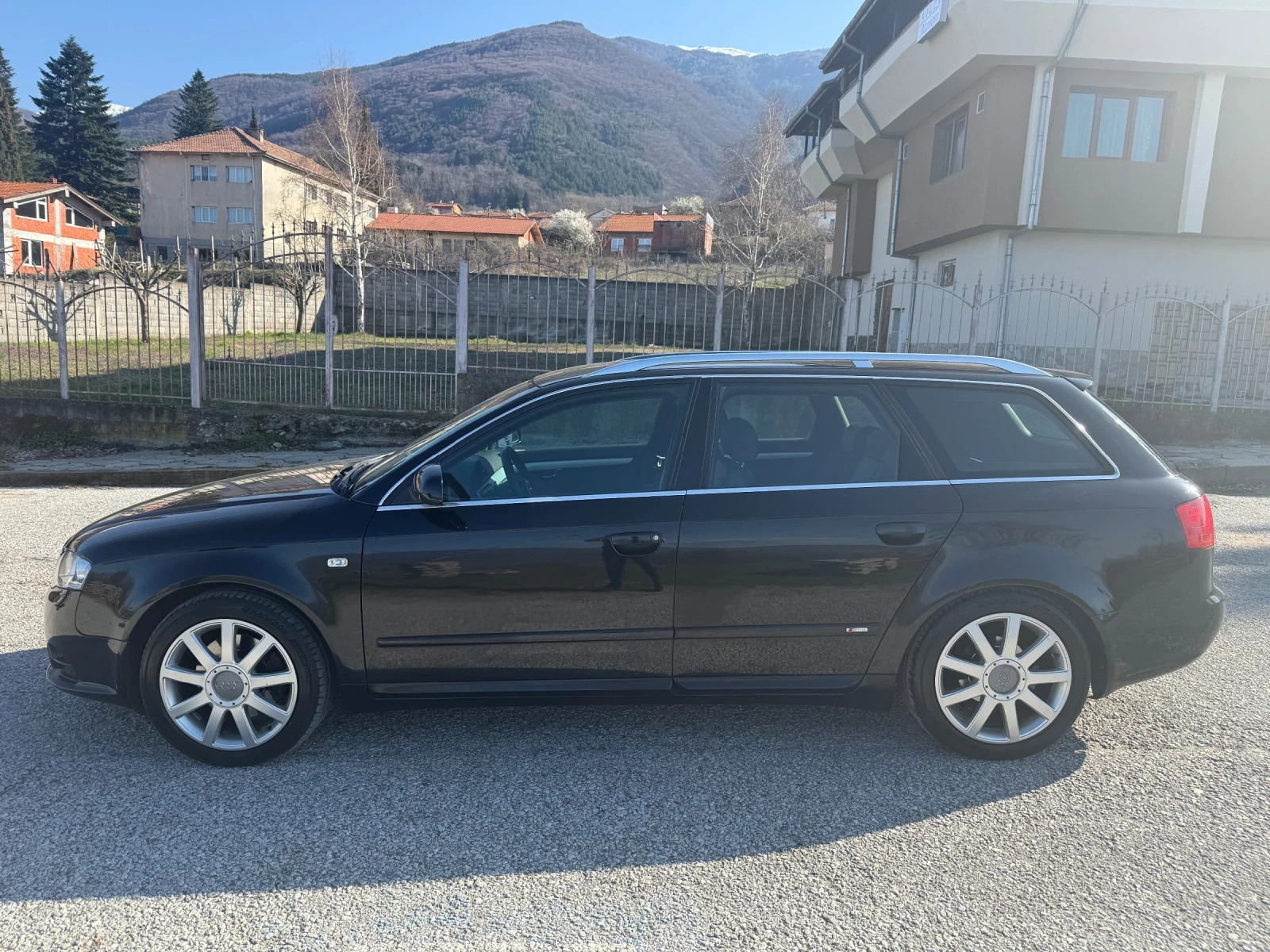 Audi A4 2.0 S-line 4x4, снимка 3 - Автомобили и джипове - 53928764