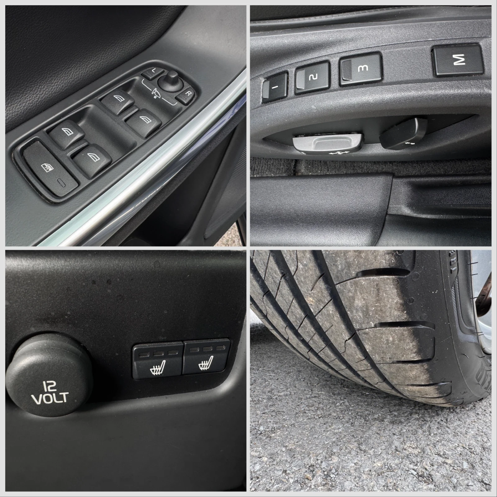 Volvo V60 2.4D5 AWD/215к.с/Facelift/ШВЕЙЦАРИЯ!!!, снимка 17 - Автомобили и джипове - 54001348