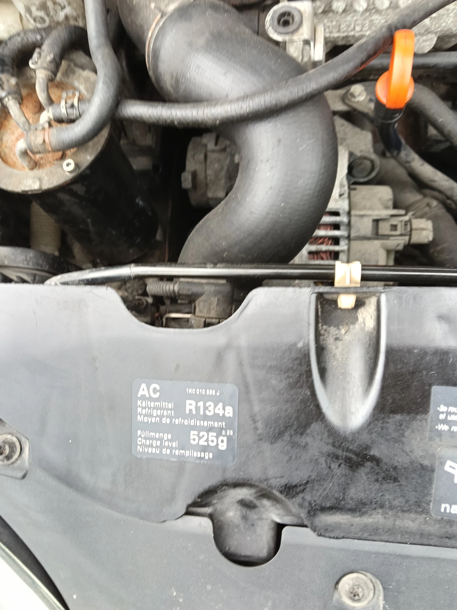 Seat Altea XL 2.0 дизел, снимка 14 - Автомобили и джипове - 54032484