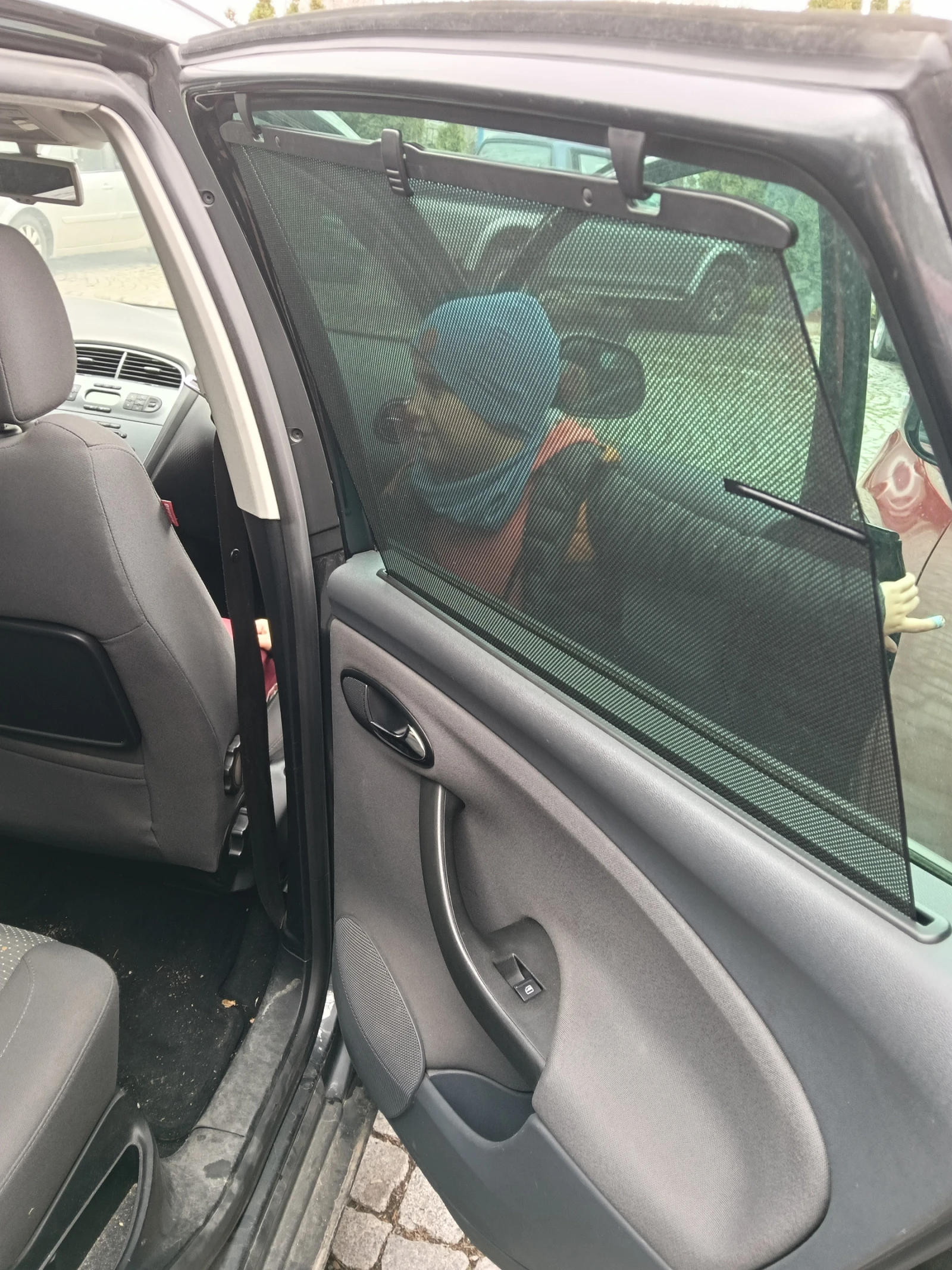 Seat Altea XL 2.0 дизел, снимка 5 - Автомобили и джипове - 54032484